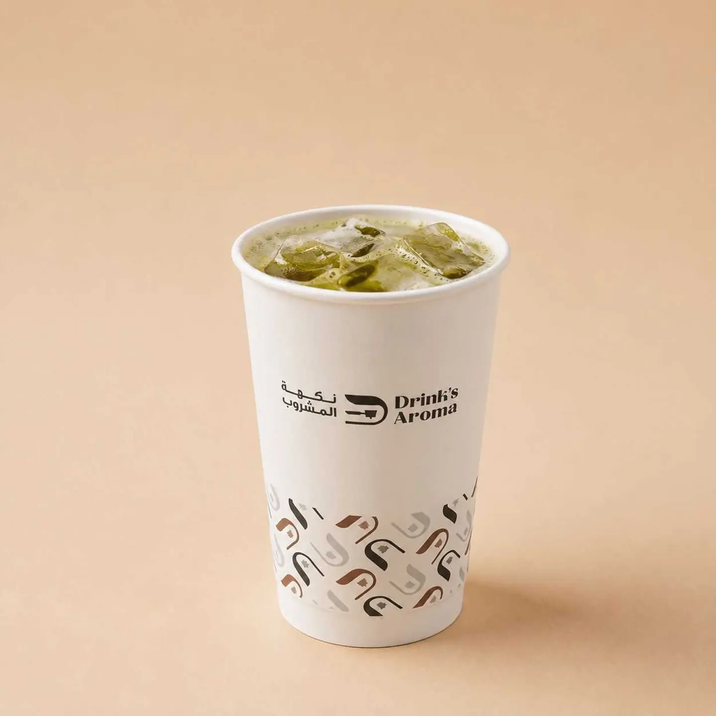Ice Signature Matcha