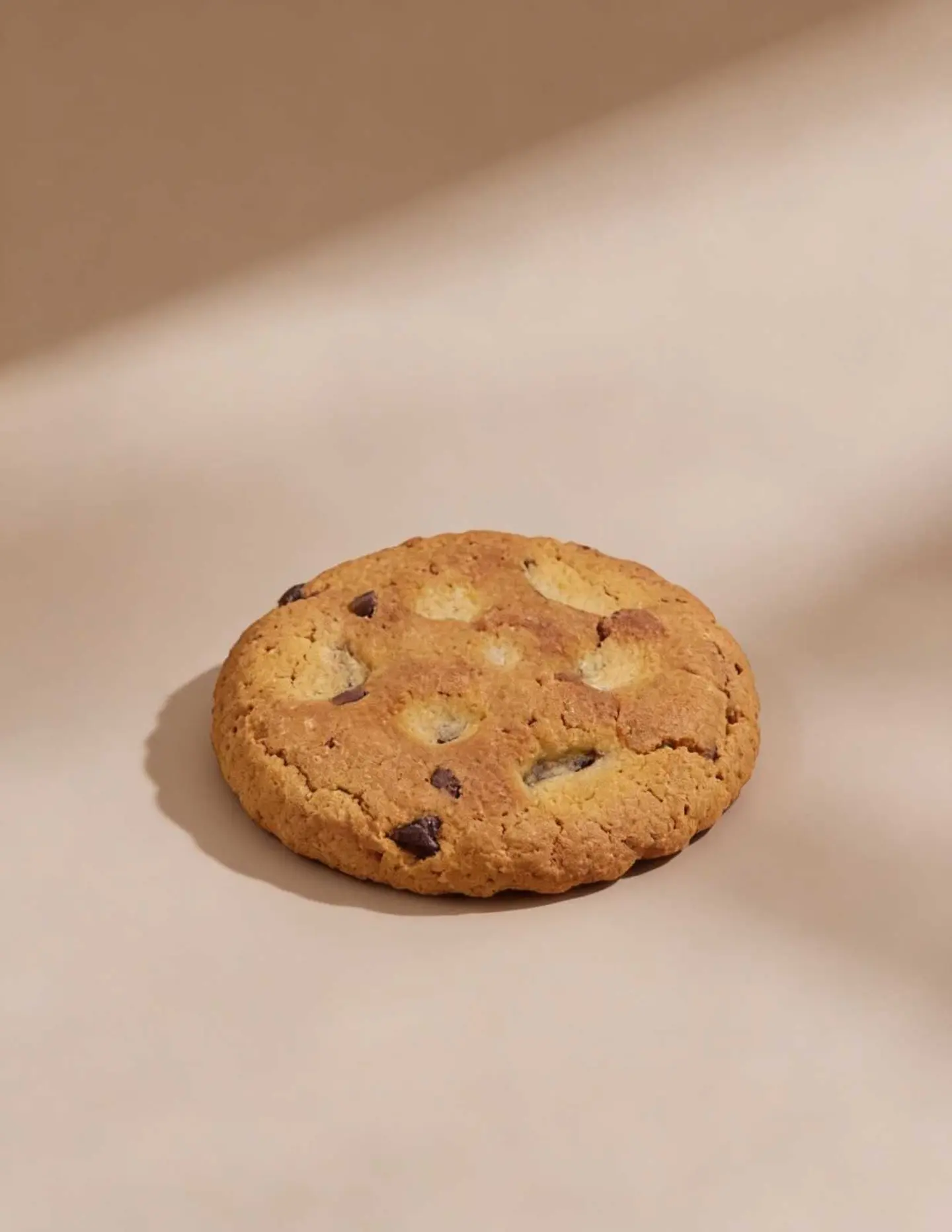 New York Vanilla Cookies With Nutella Filling