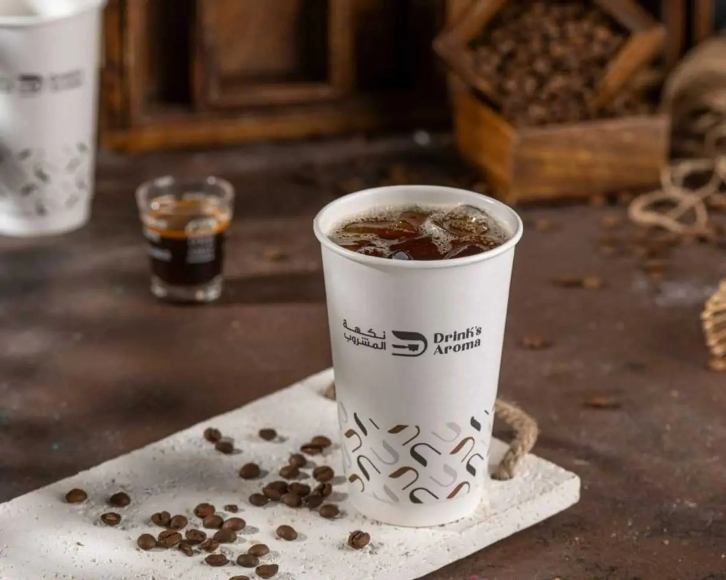 Ice Americano