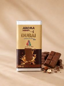 بار دبي شوكولاتة كنافة كيندر