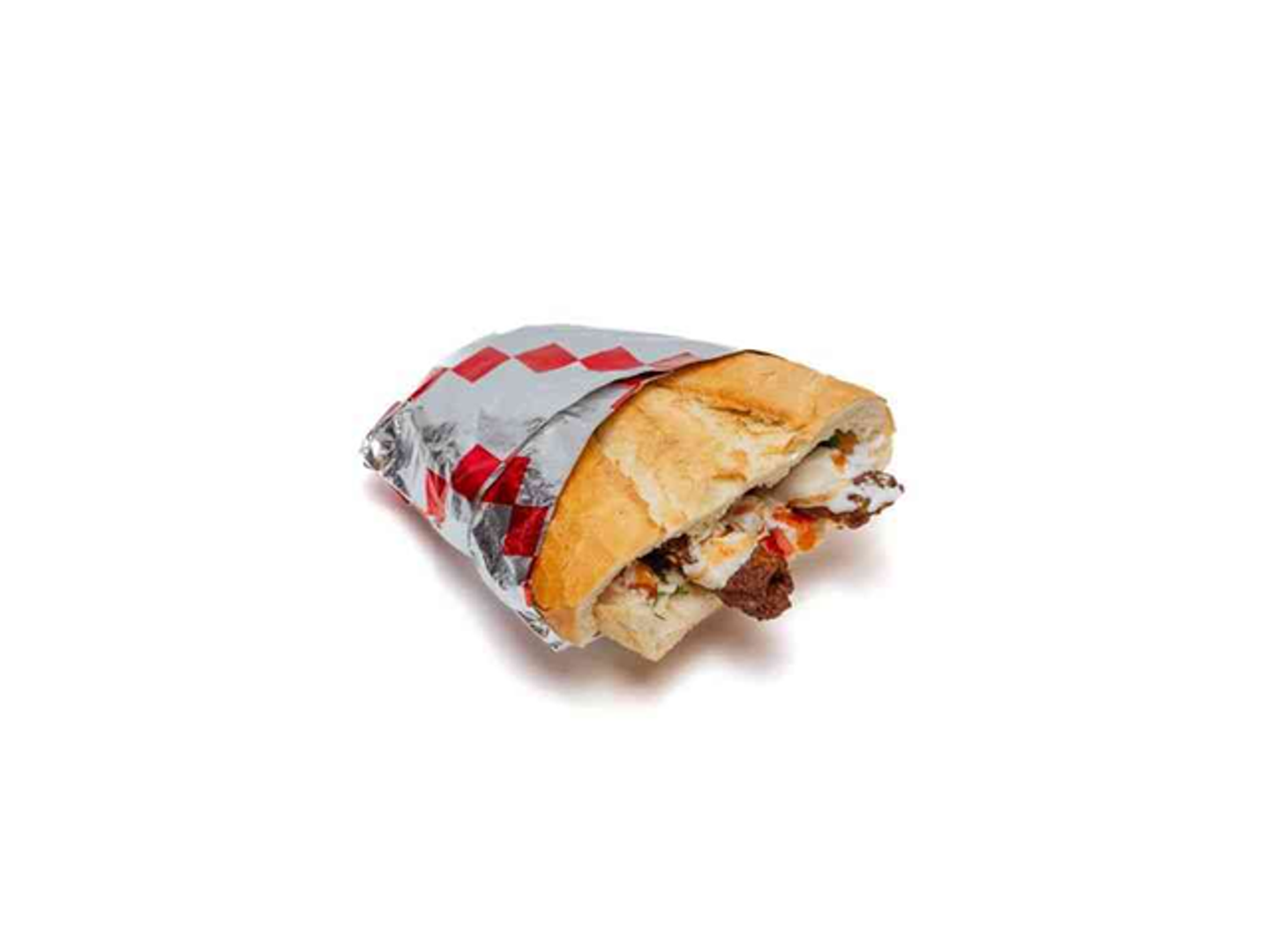 Double Skewer Meat Kebab