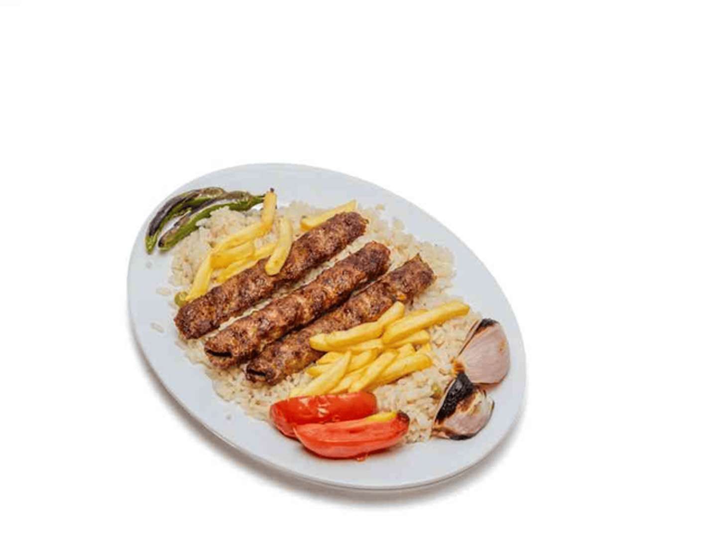 Medium Beef Kebab
