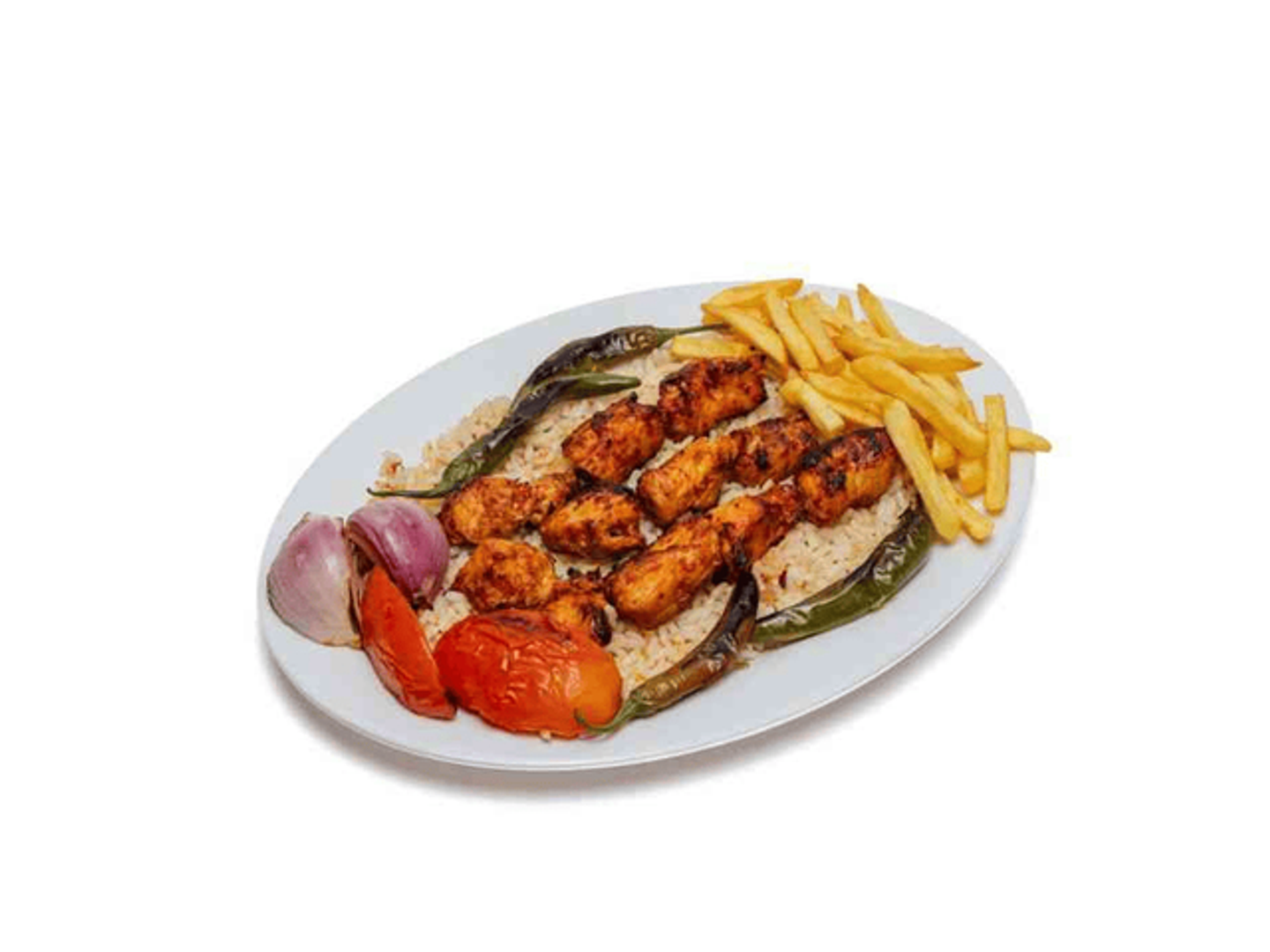 Single Skewer Shish Tawook