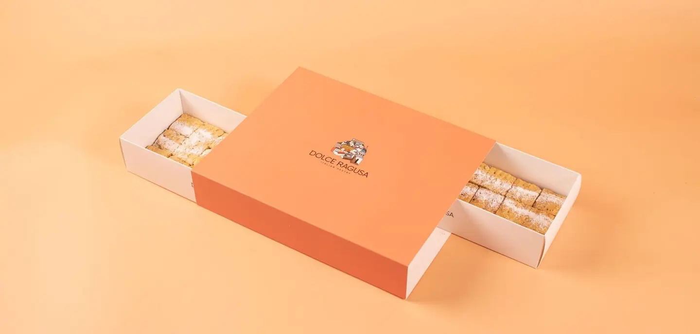 Millefoglie Bites Nutella Twin Box