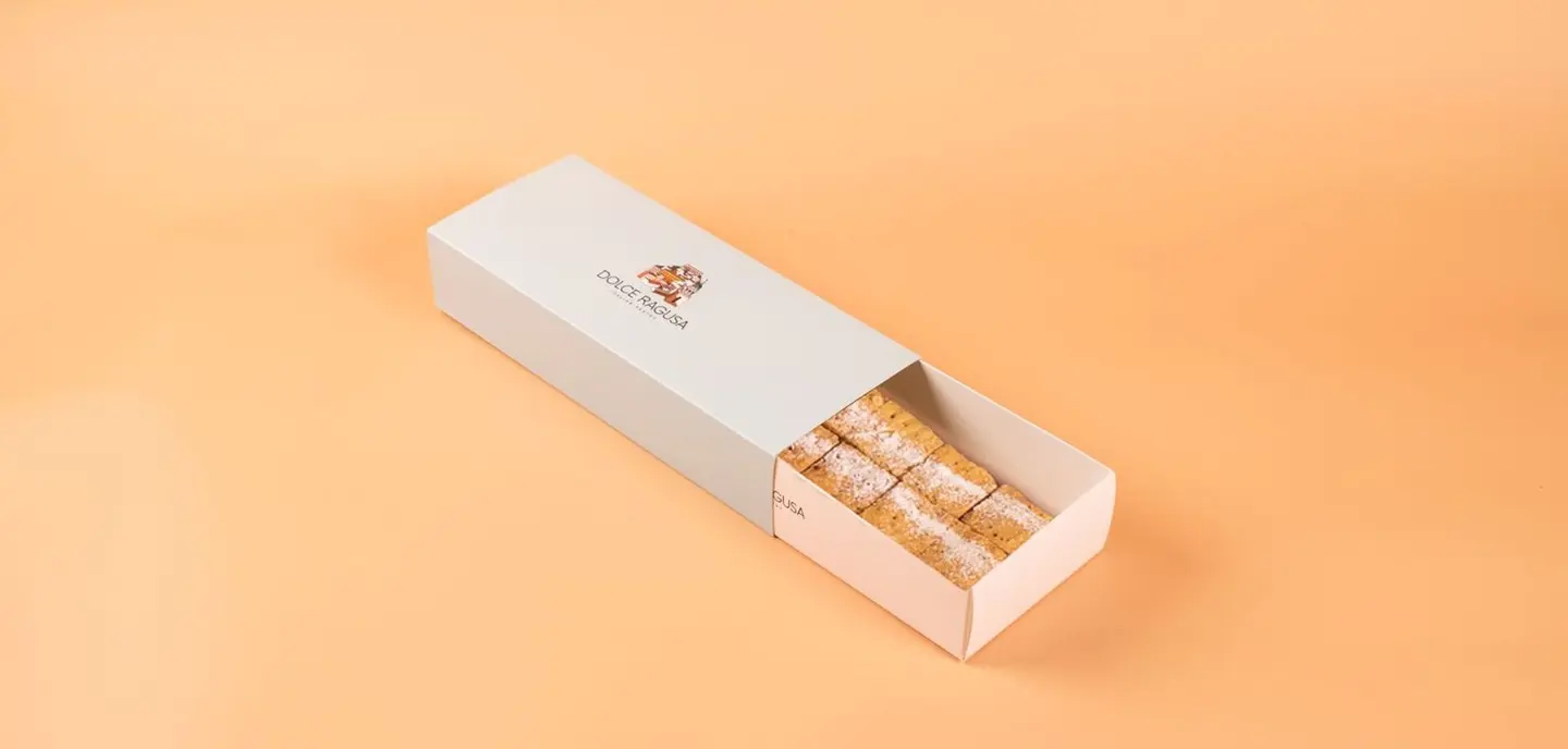 Millefoglie Bites Nutella Single Box