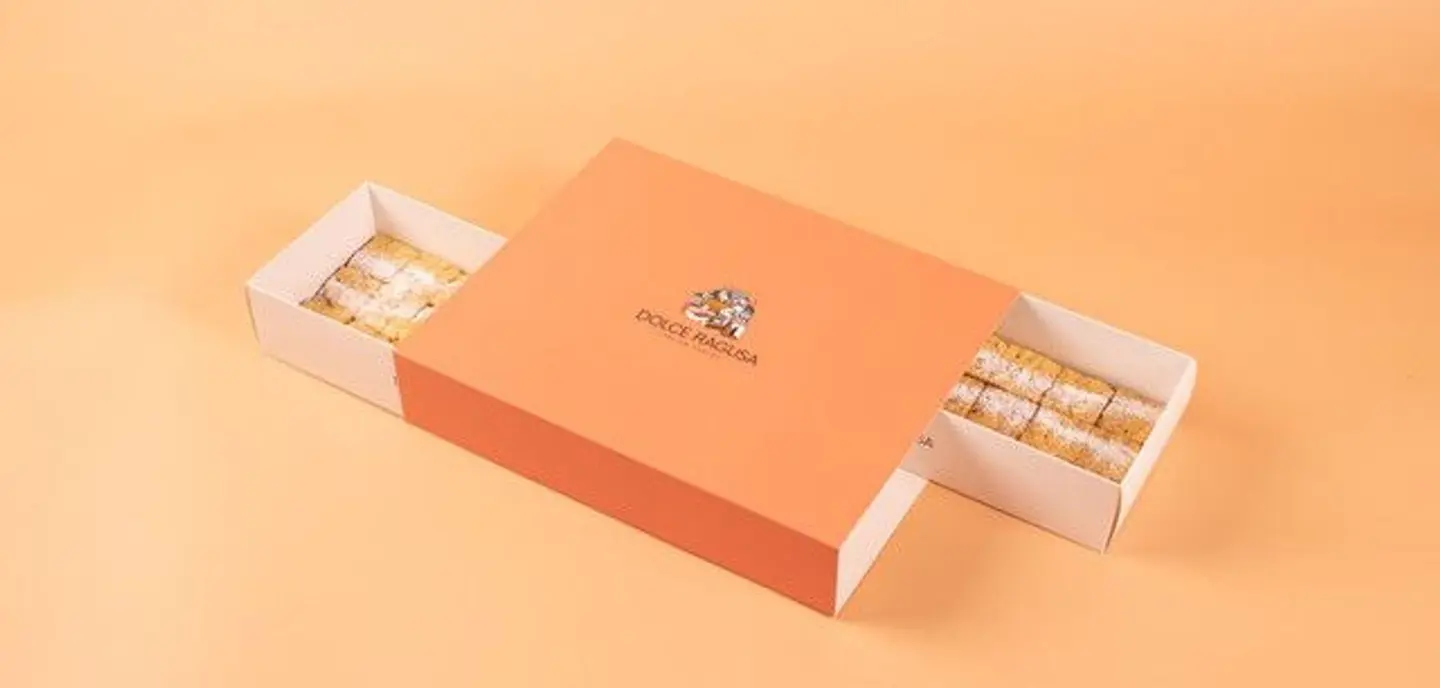 Millefoglie Bites Nutella Twin Box