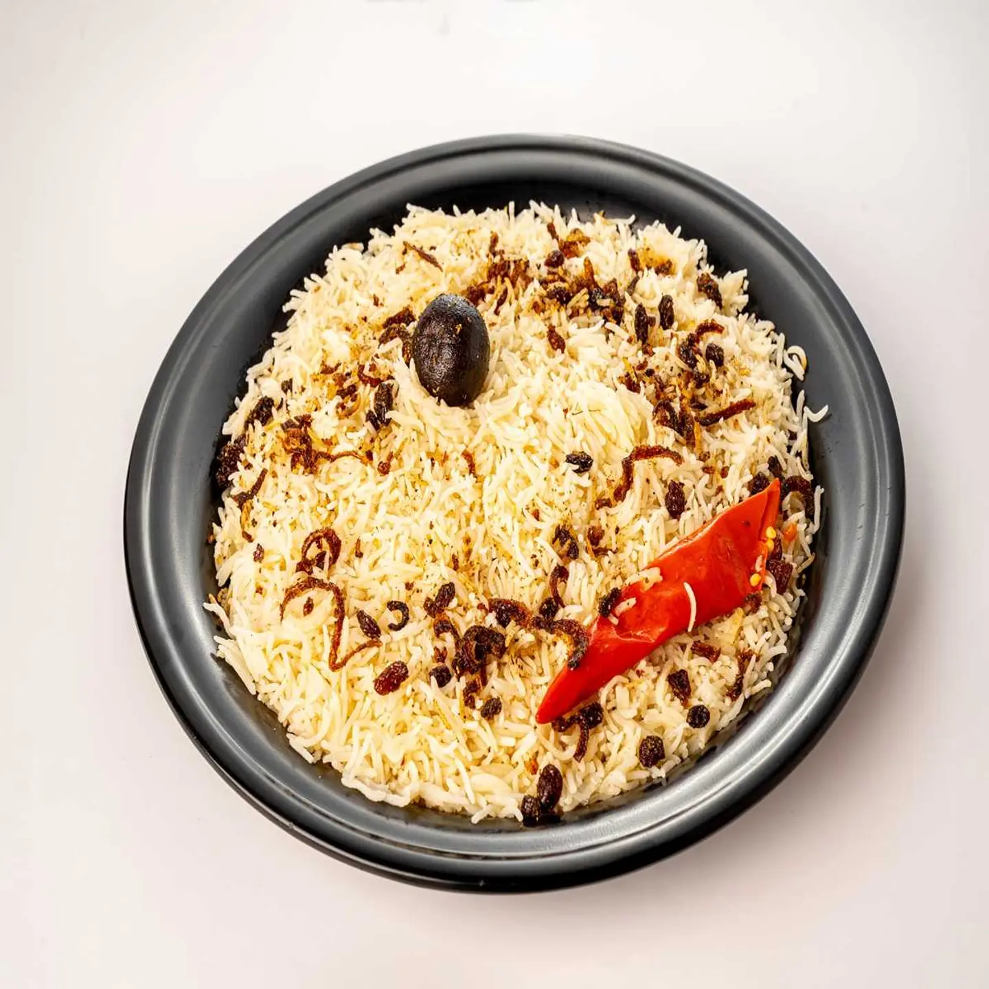 Peshawar White Rice
