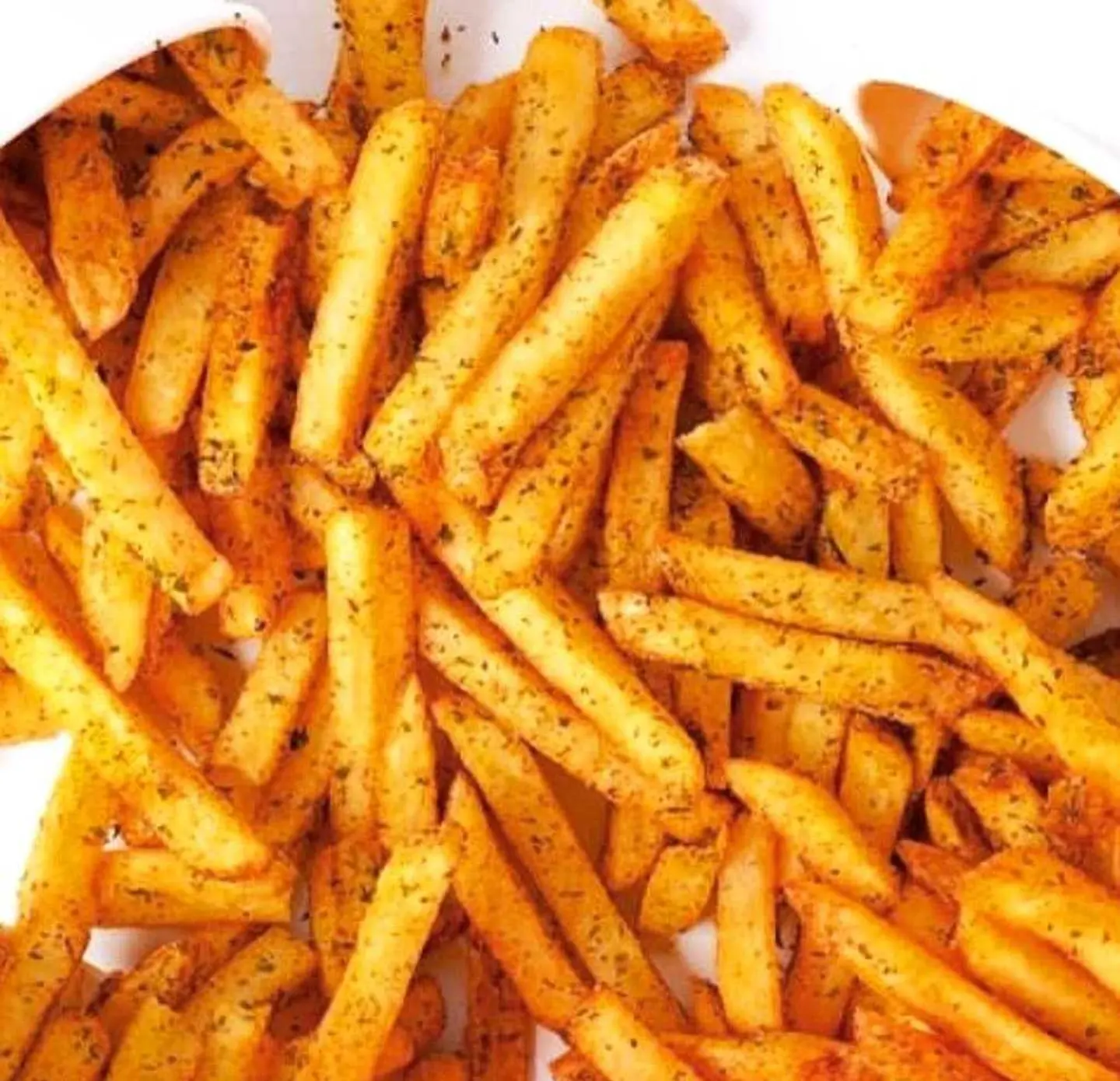 Seasoned Potatoes