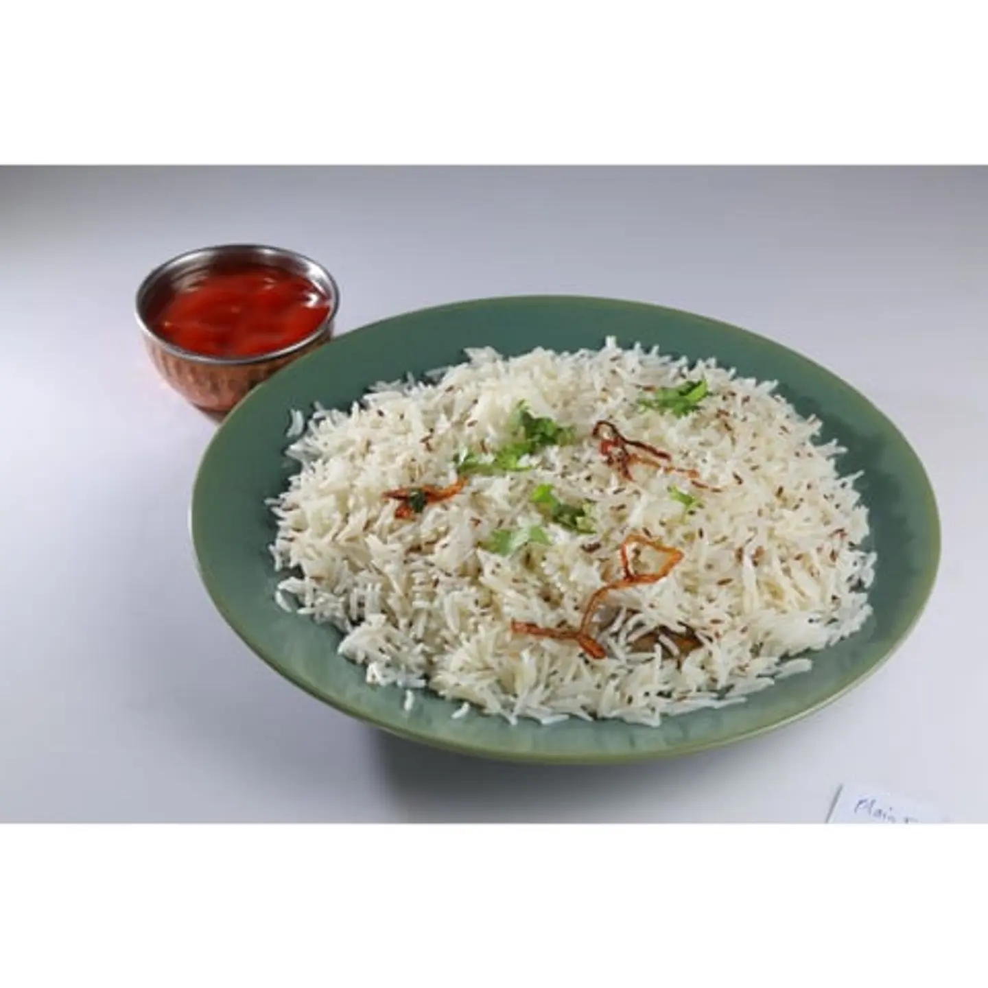 Fried White Rice