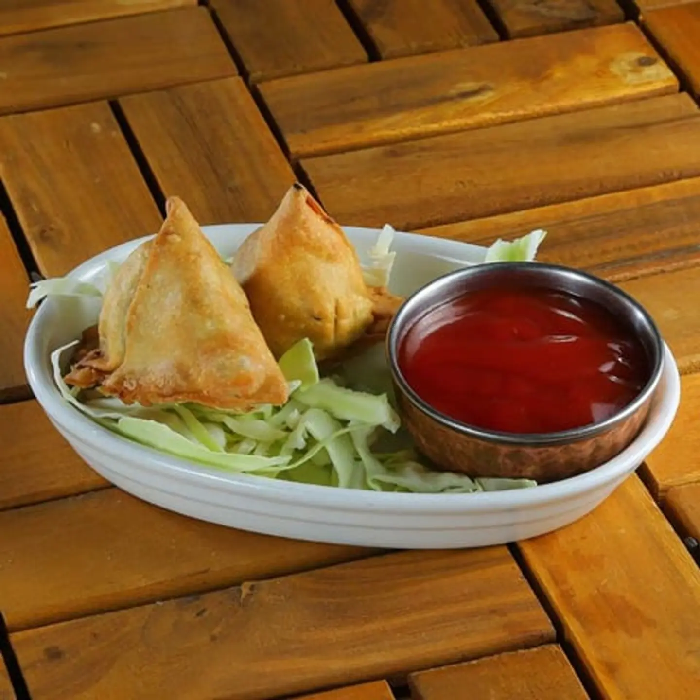 Mixed Samosa