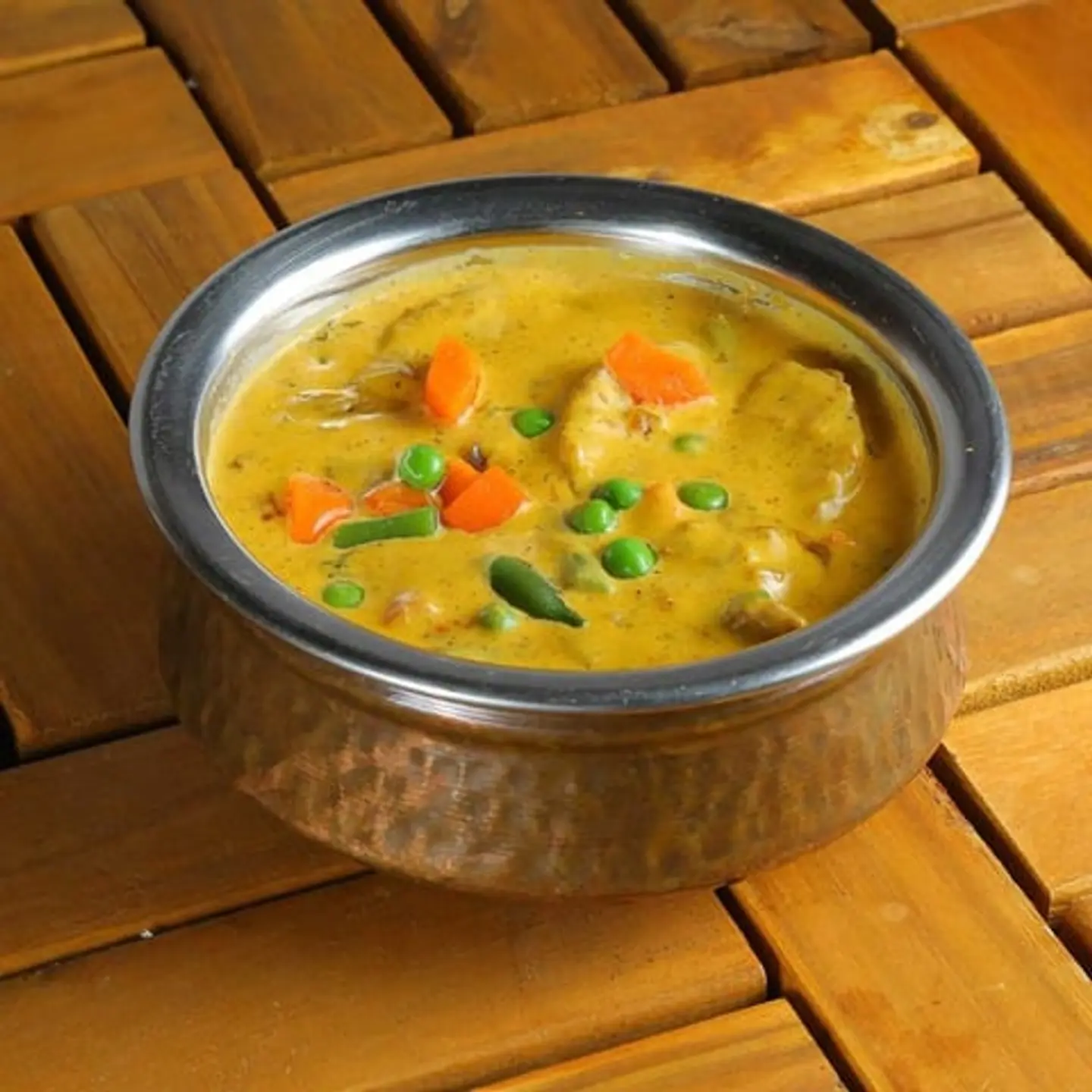 Vegetables Edam