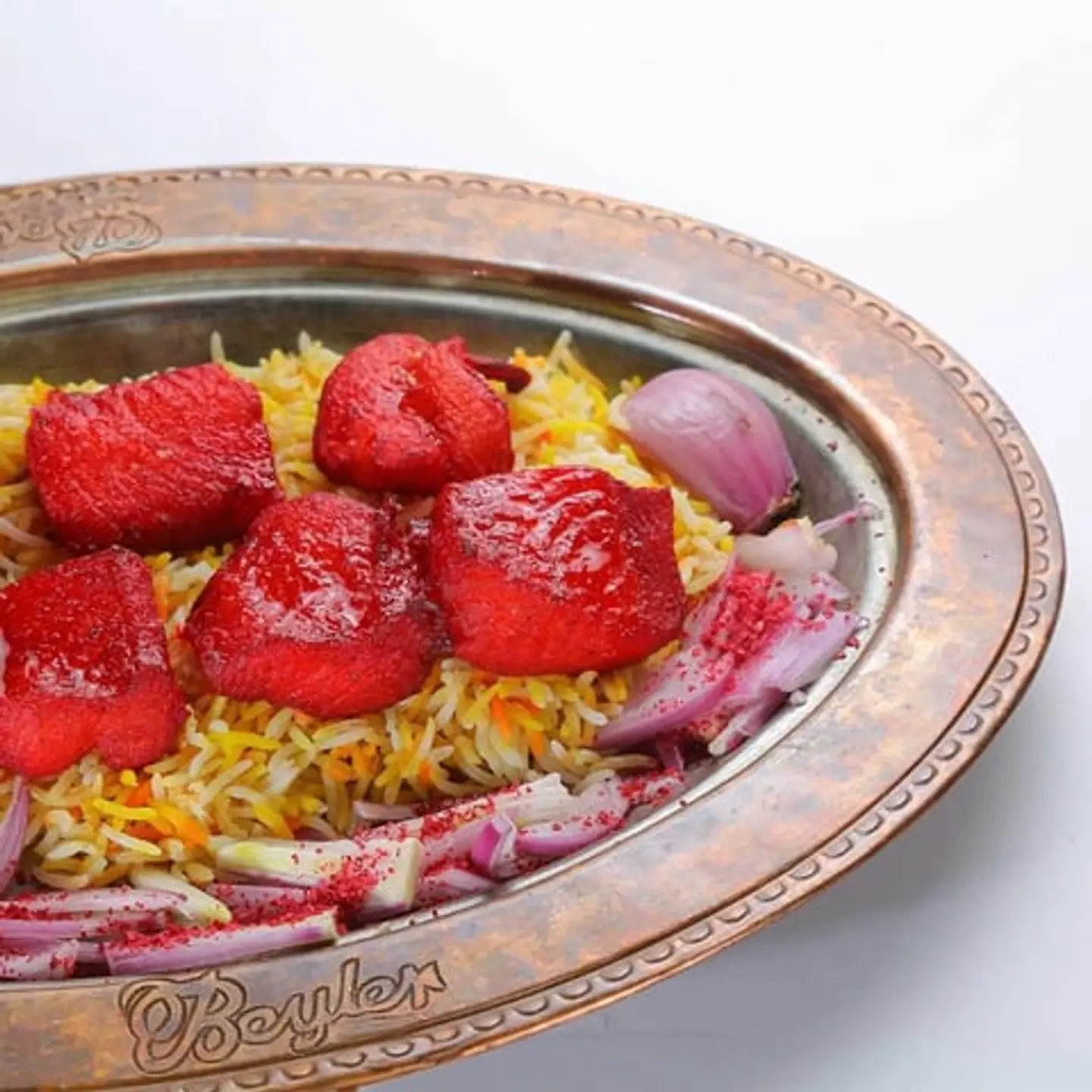 سمك تكا