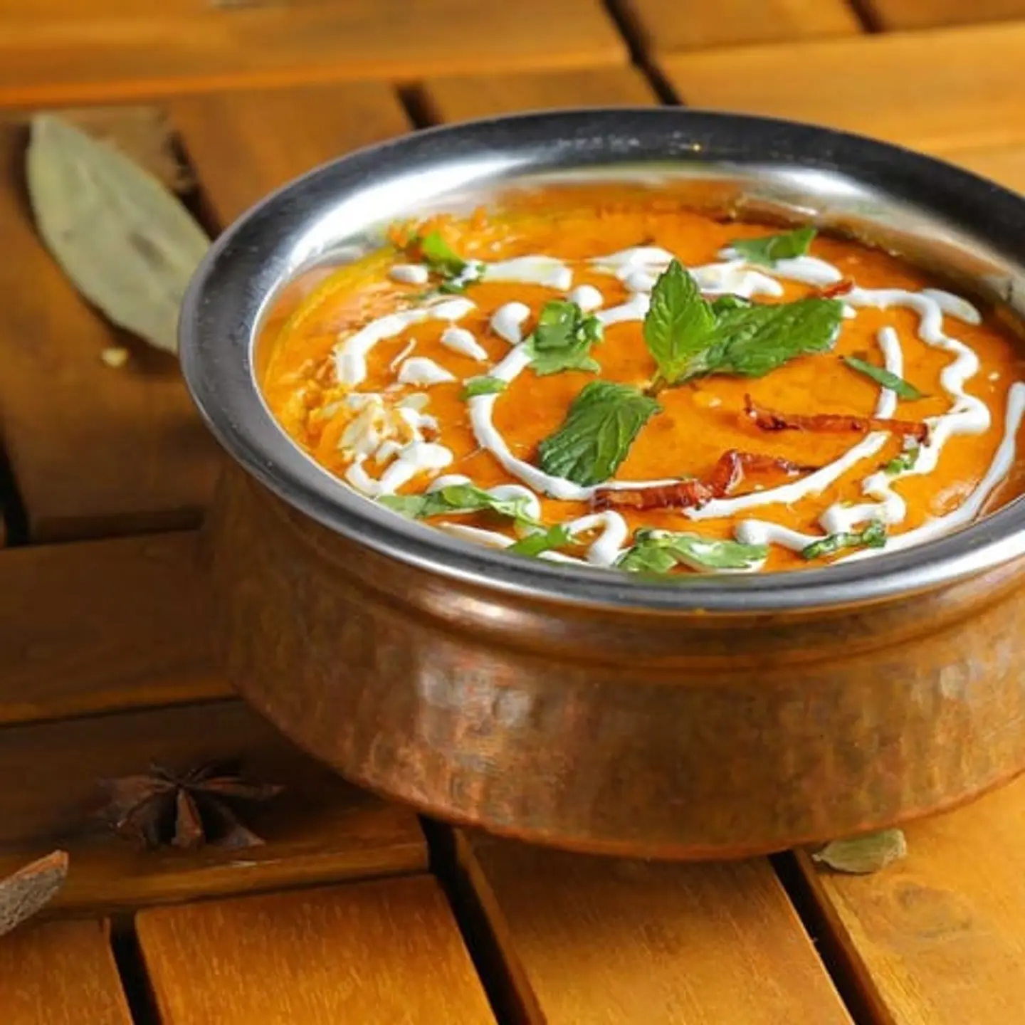Tikka Masala Chicken