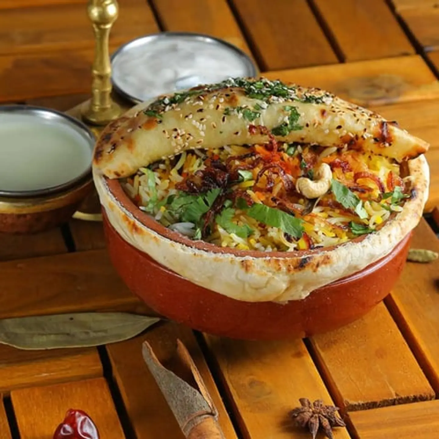 Dar Taj Biryani