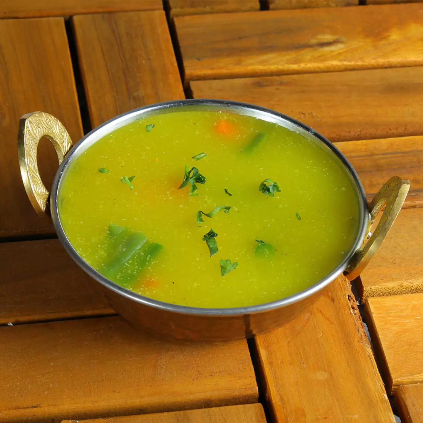 شوربة خضار