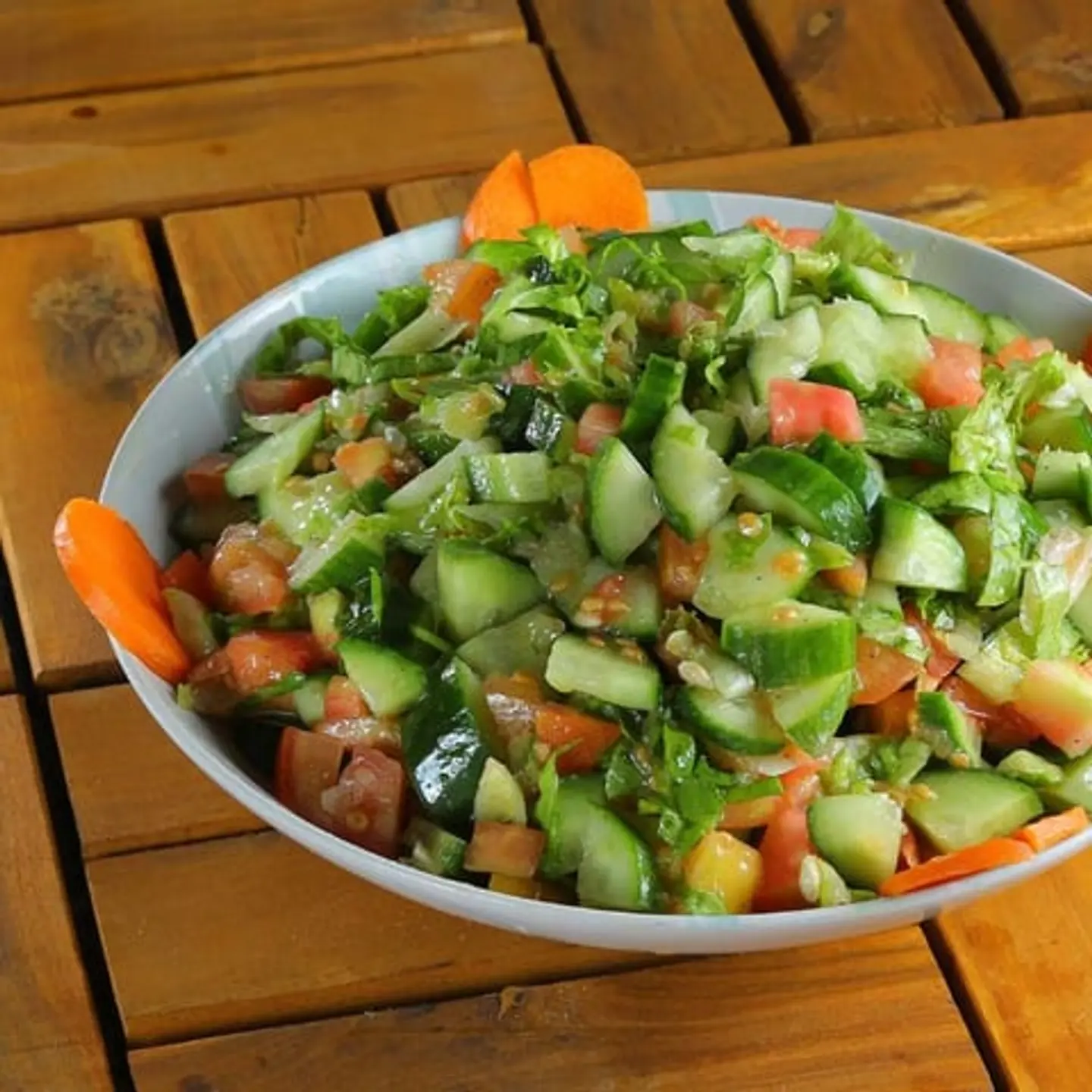 Mixed Salad