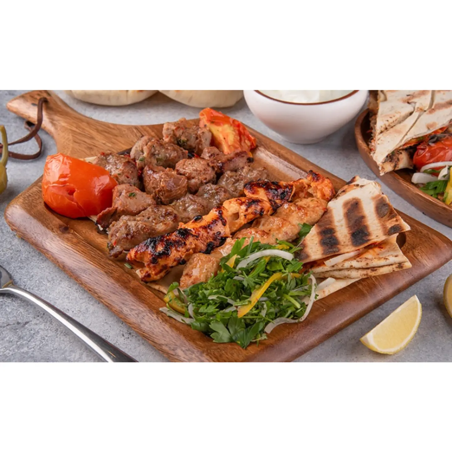 مشويات مشكلة