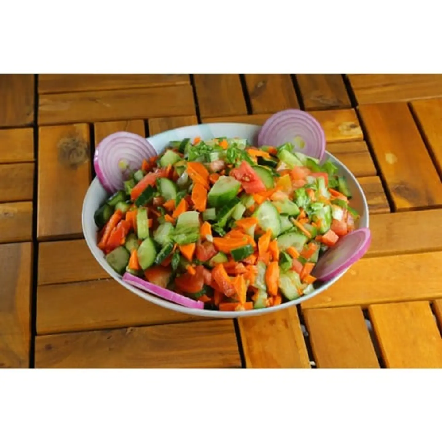 Onion Salad