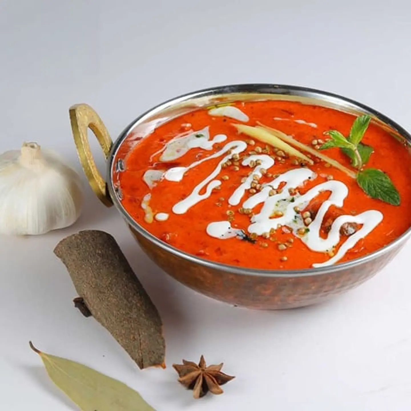 Indian Chicken Karahi