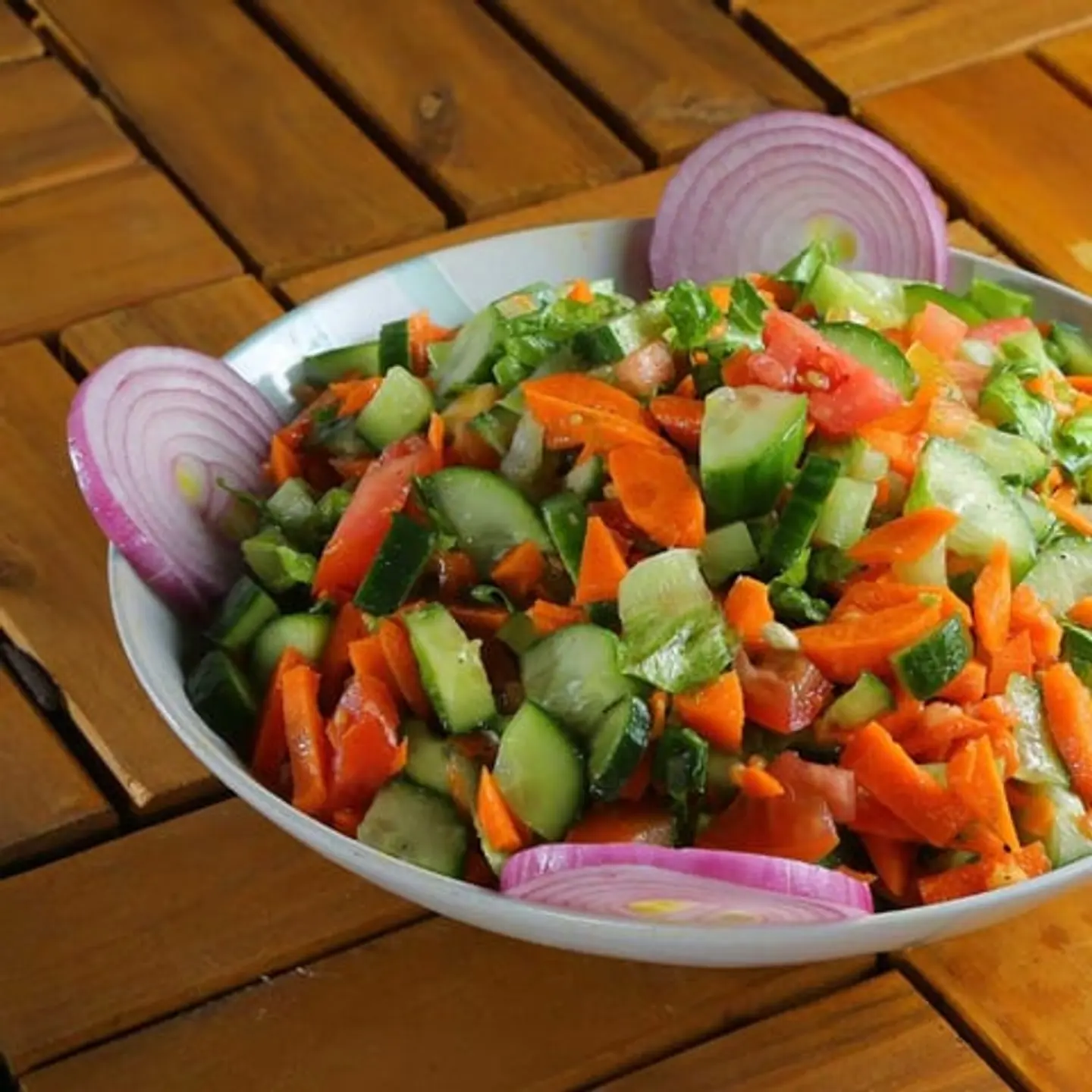 Kuchumer Salad