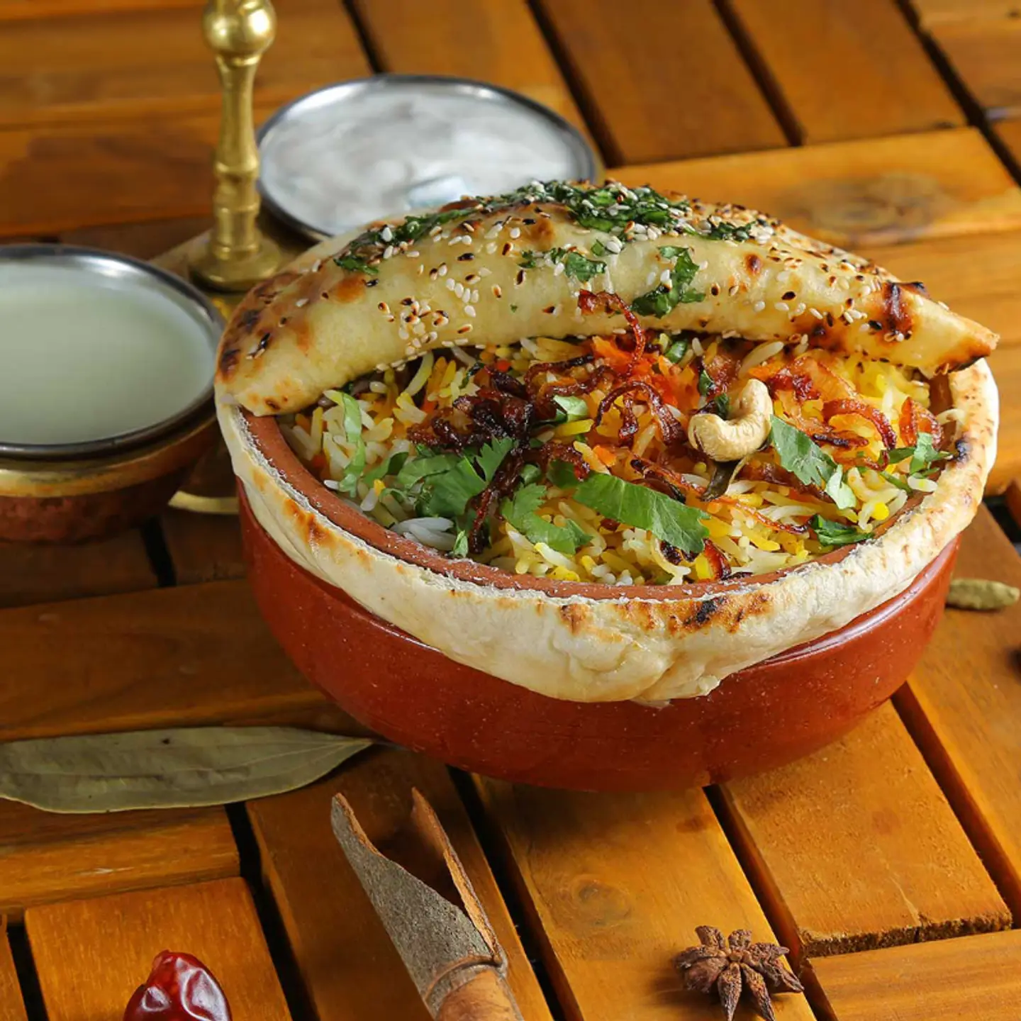 برياني دار تاج