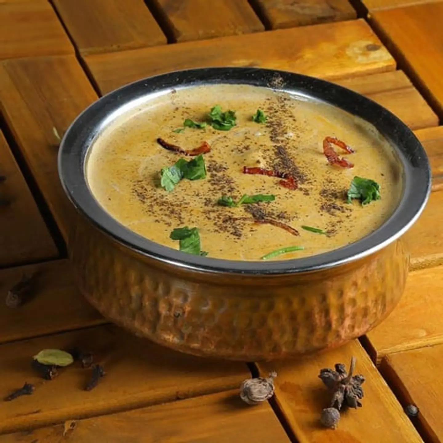 Chicken Kali Mettch