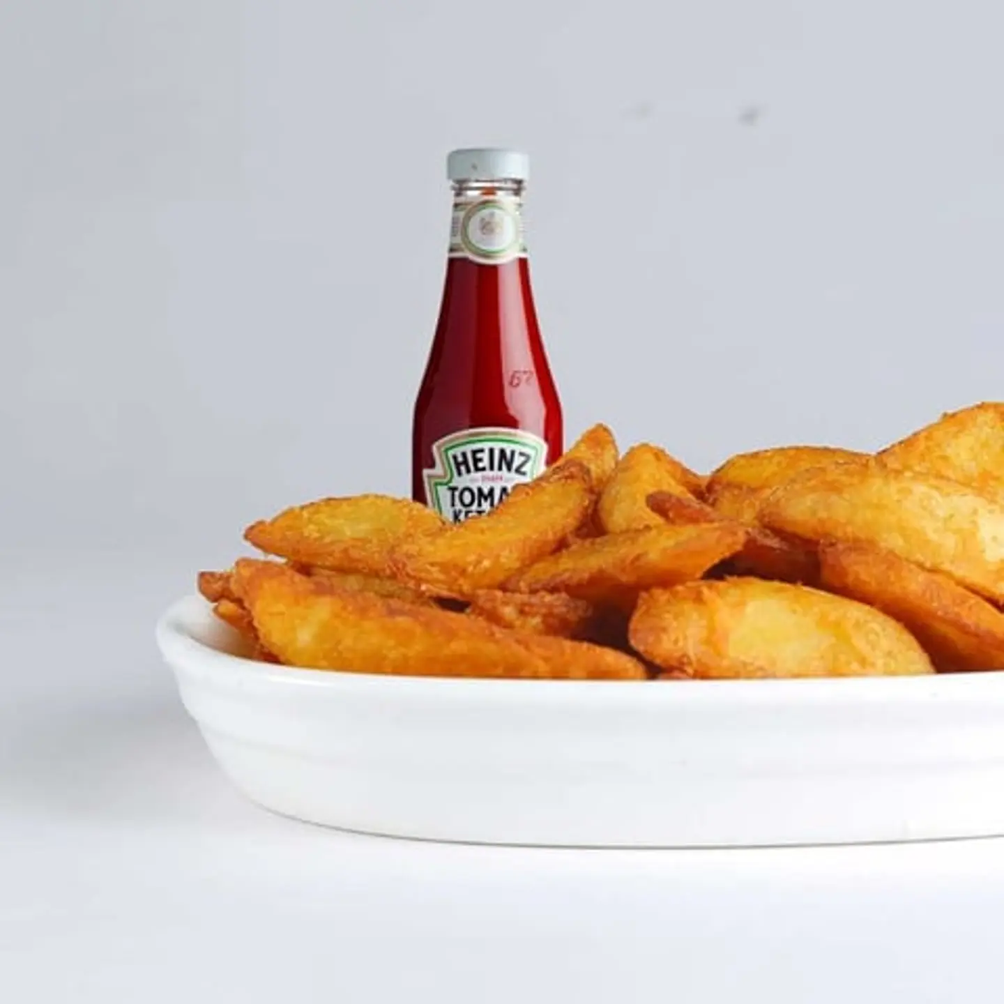 بطاطس ويدجز