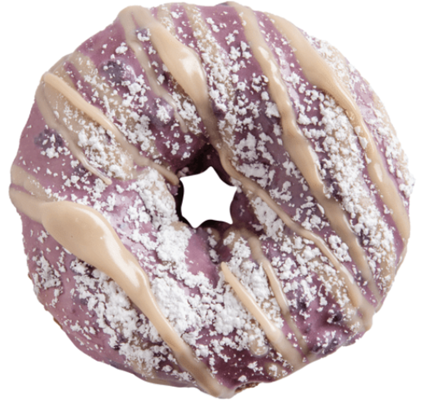 Blueberry Pancake