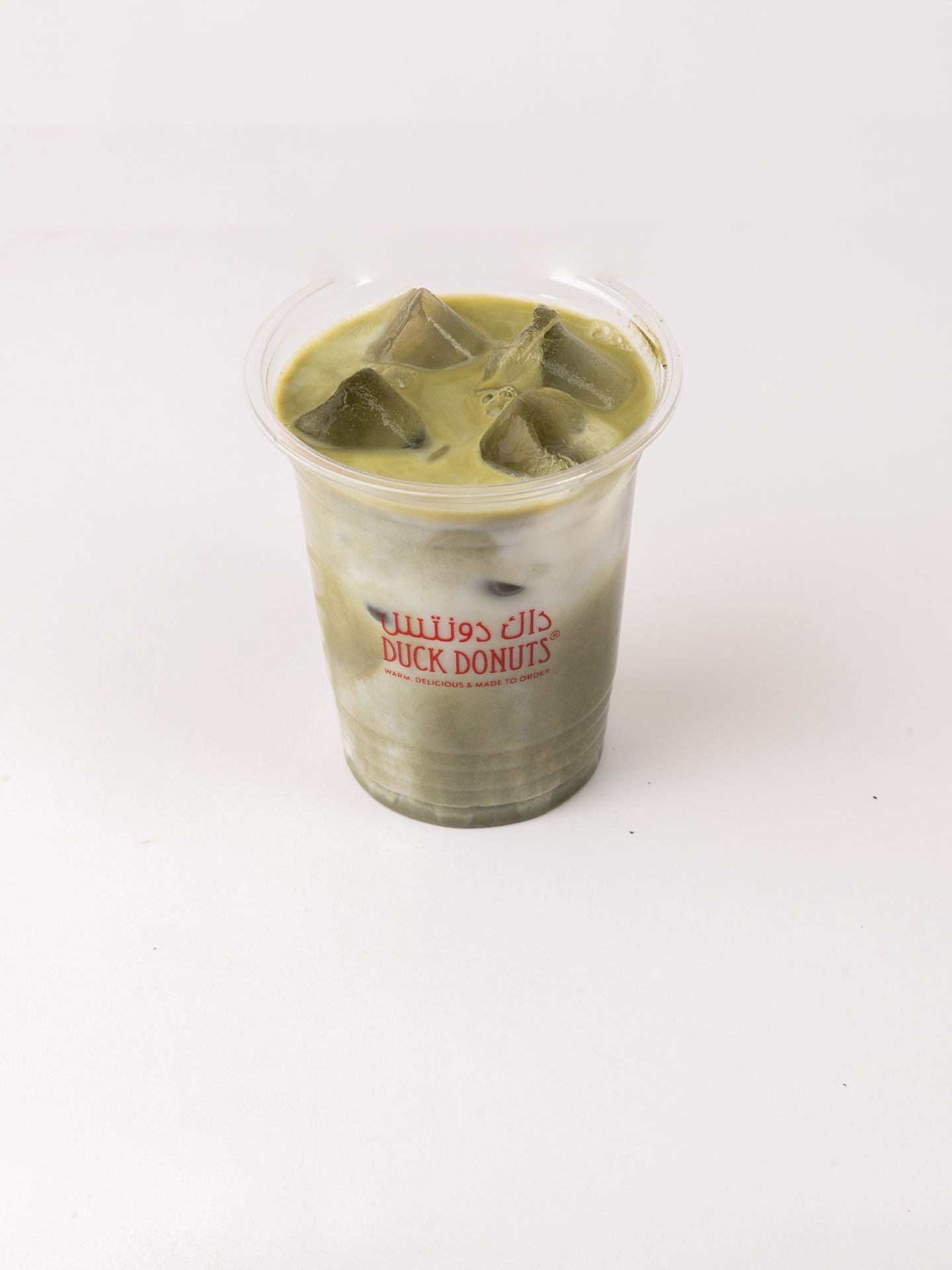Iced Matcha