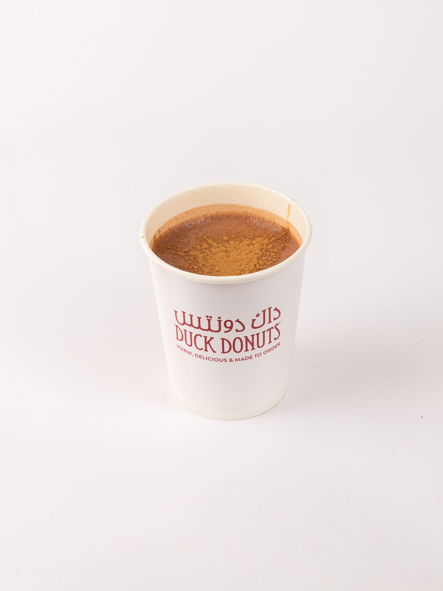 Hot Chocolate Dd