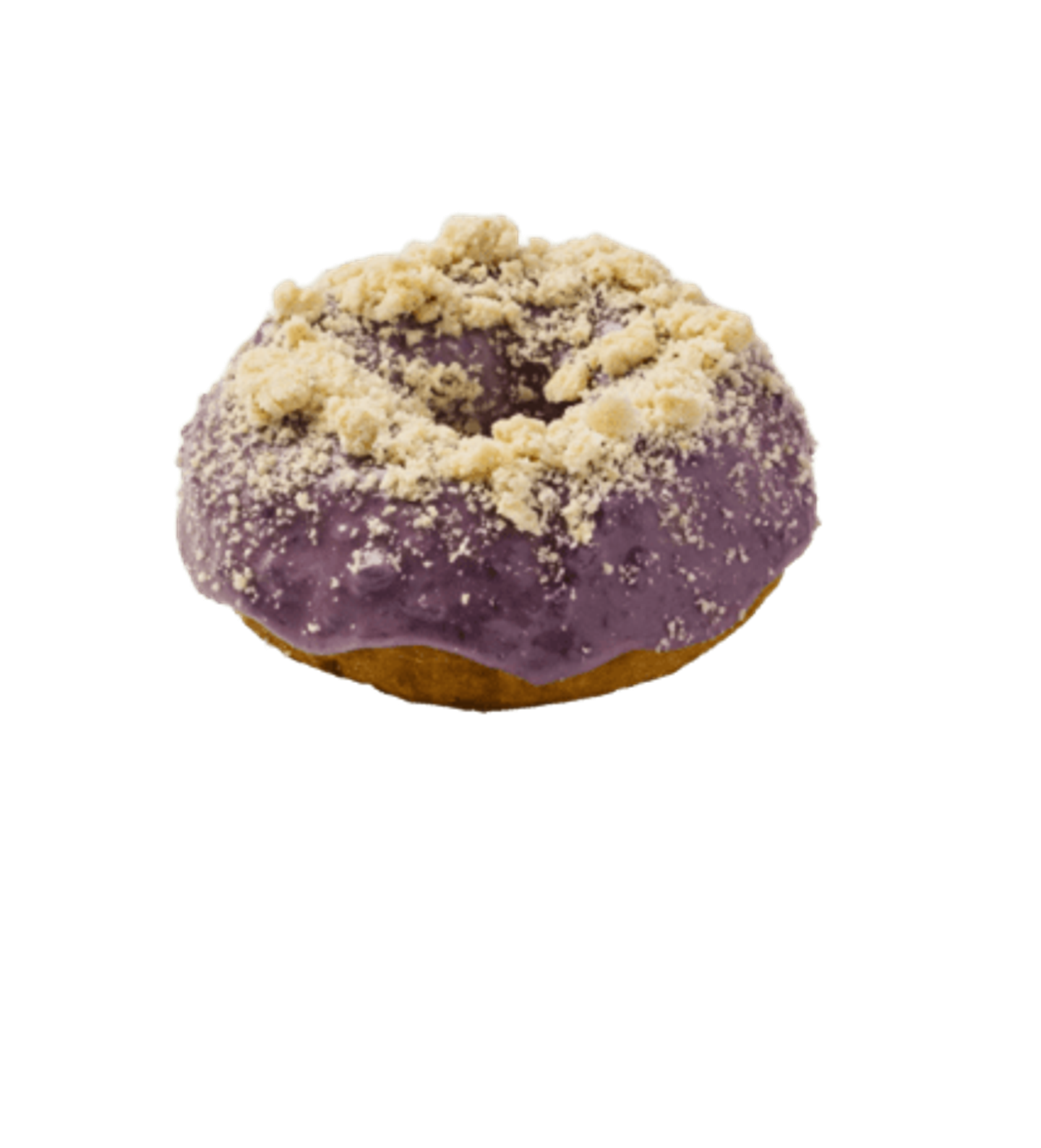 Blueberry Streusel