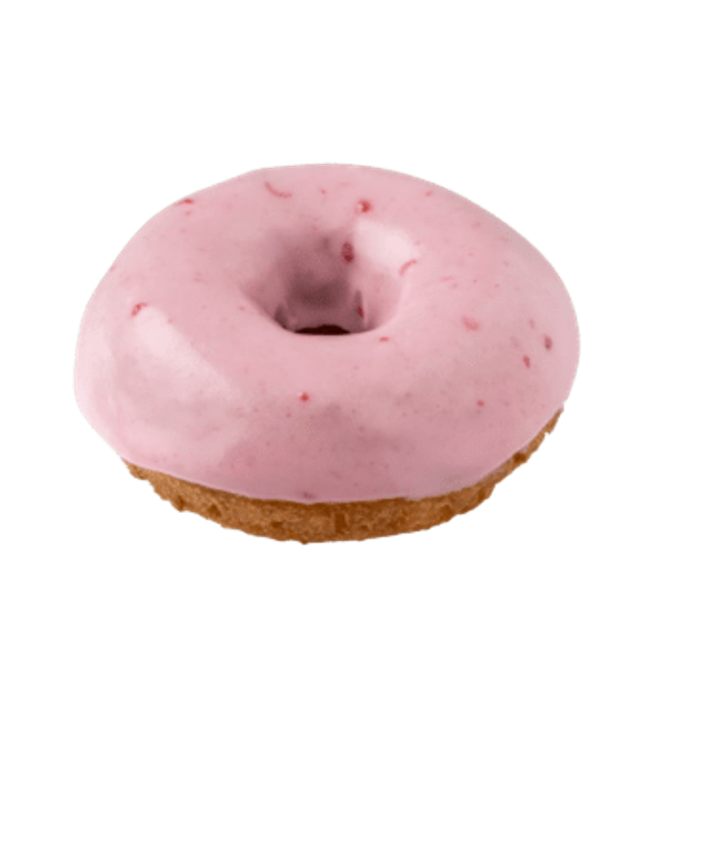 Strawberry Iced