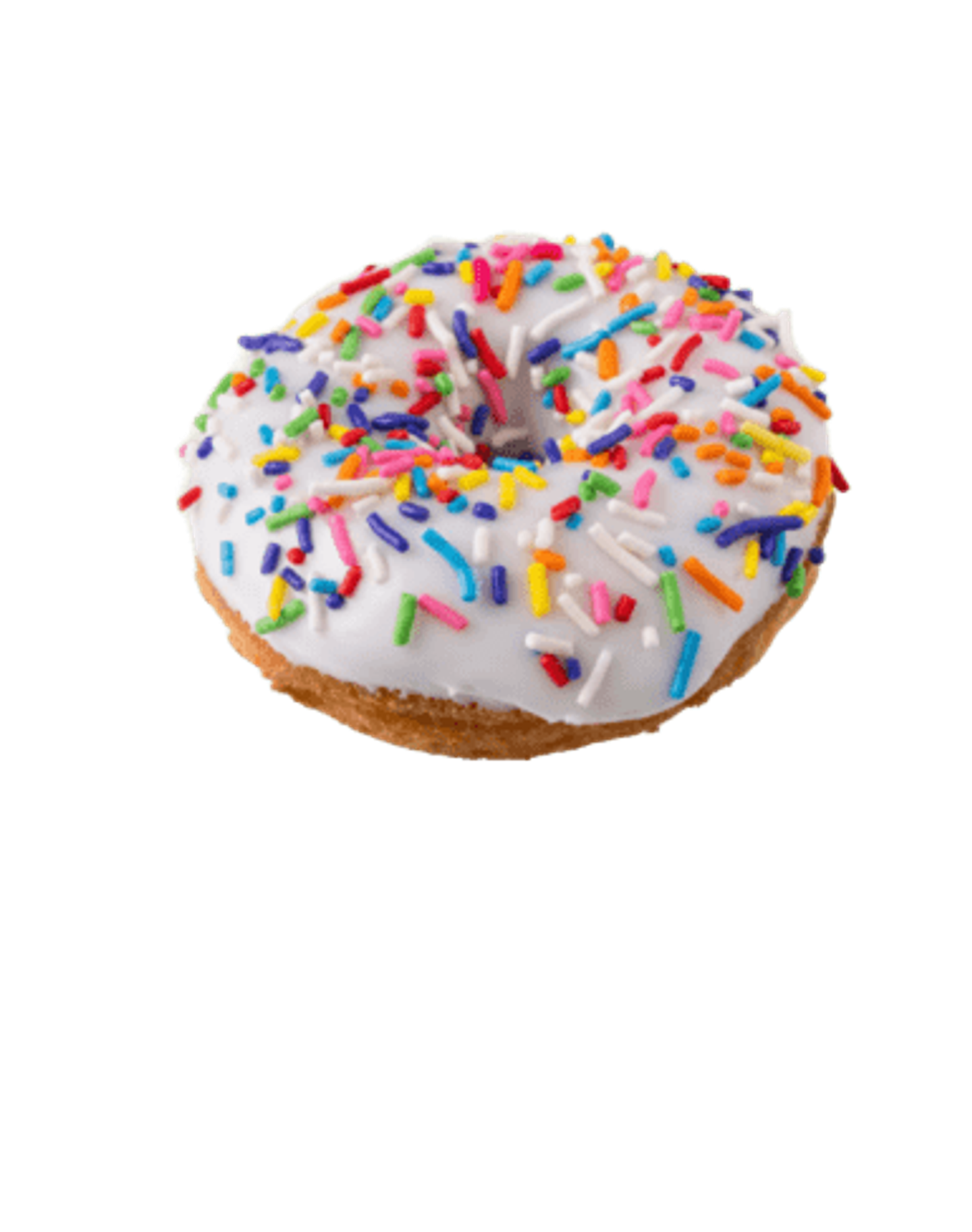 Vanilla Confetti