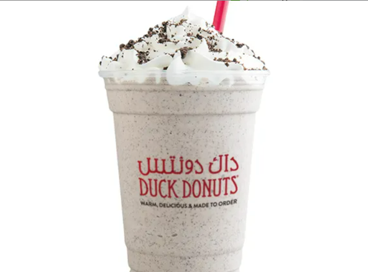 Cookies & Cream Milkshake
