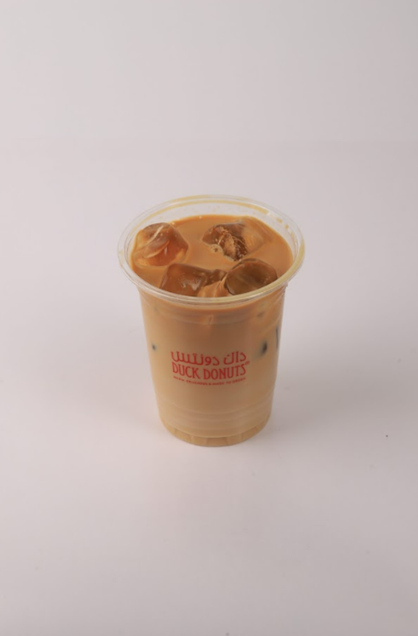 Iced Latte