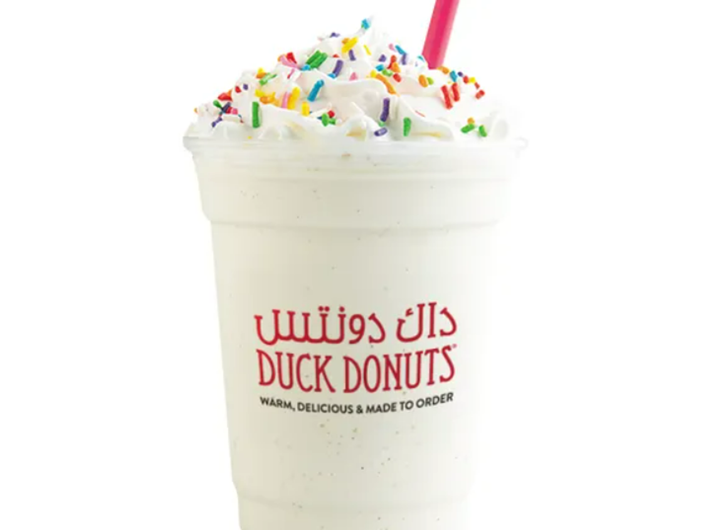 Birthday Cake Milkshake