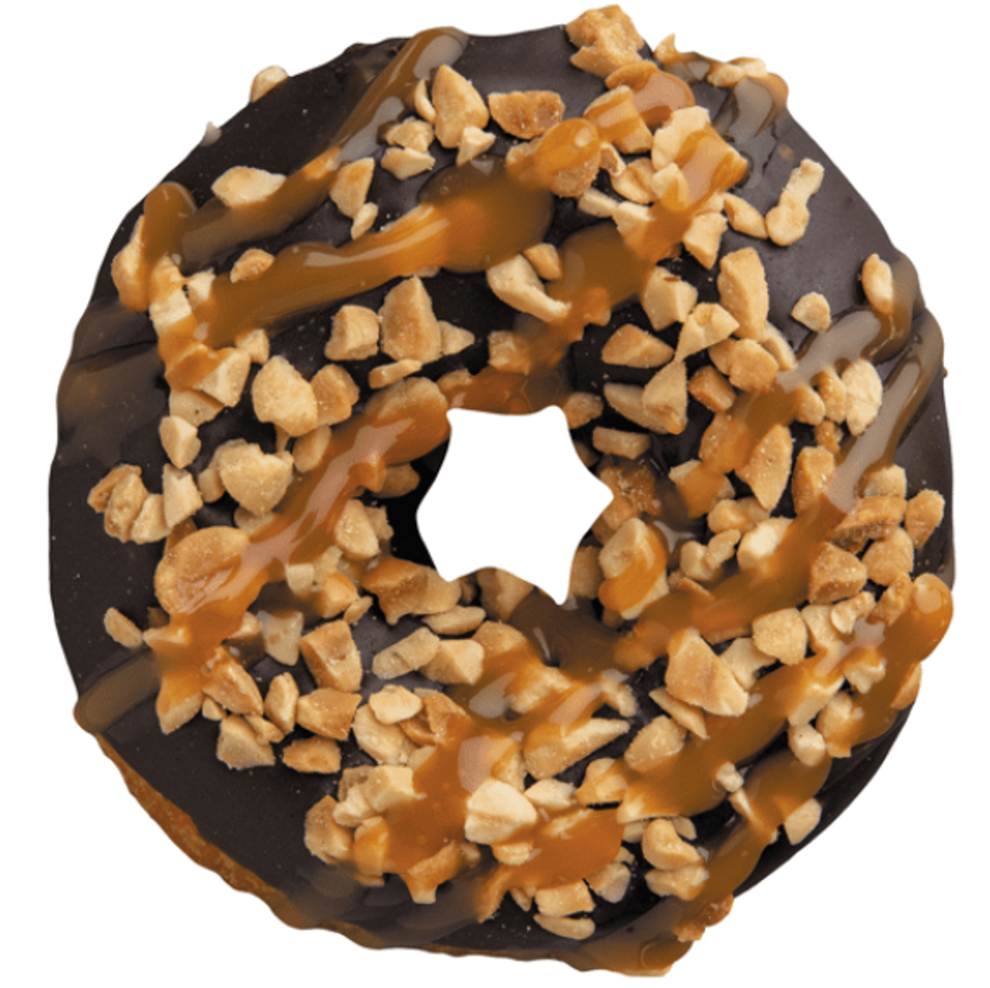 Chocolate Caramel Crunch