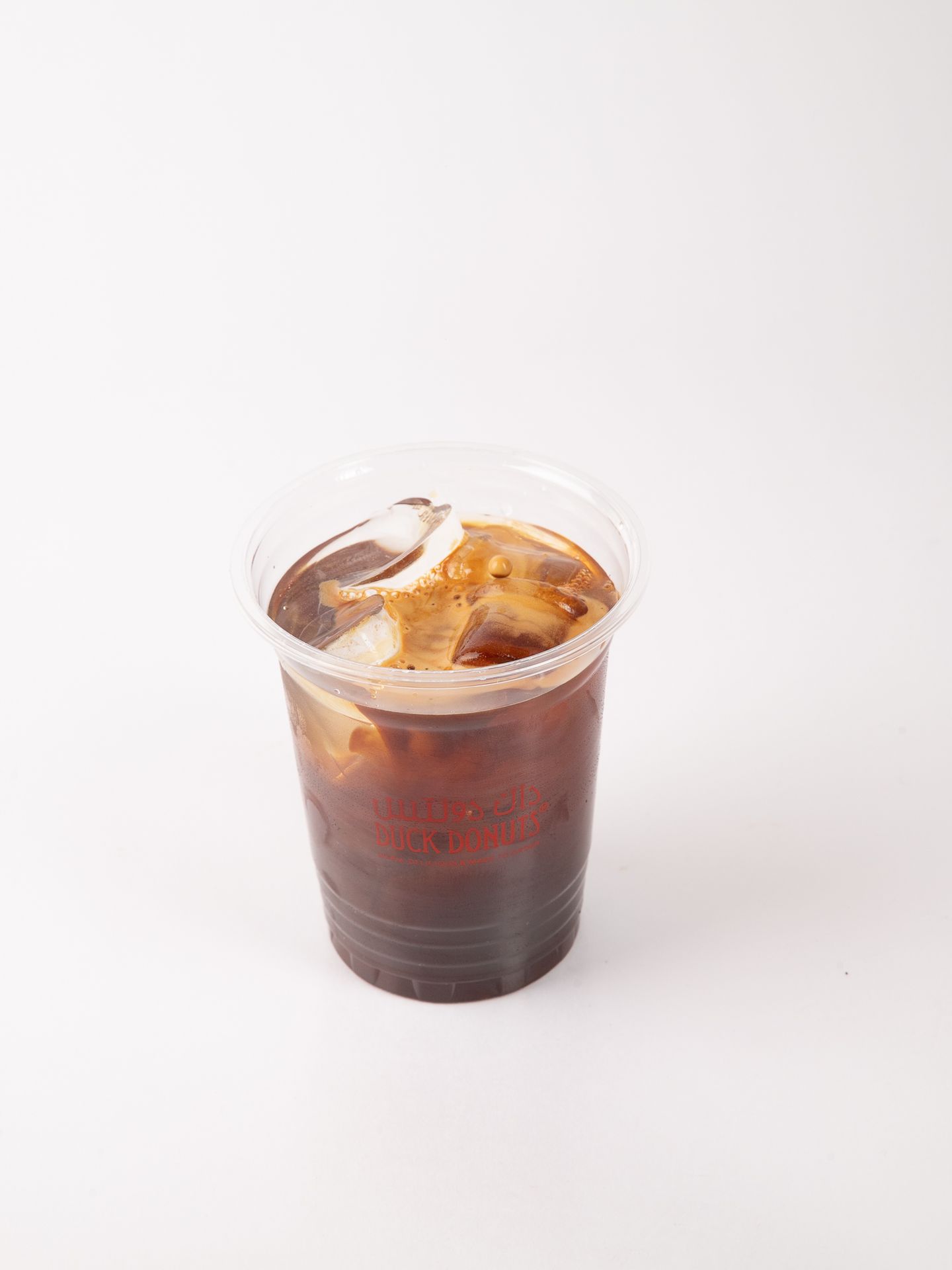 Iced Americano