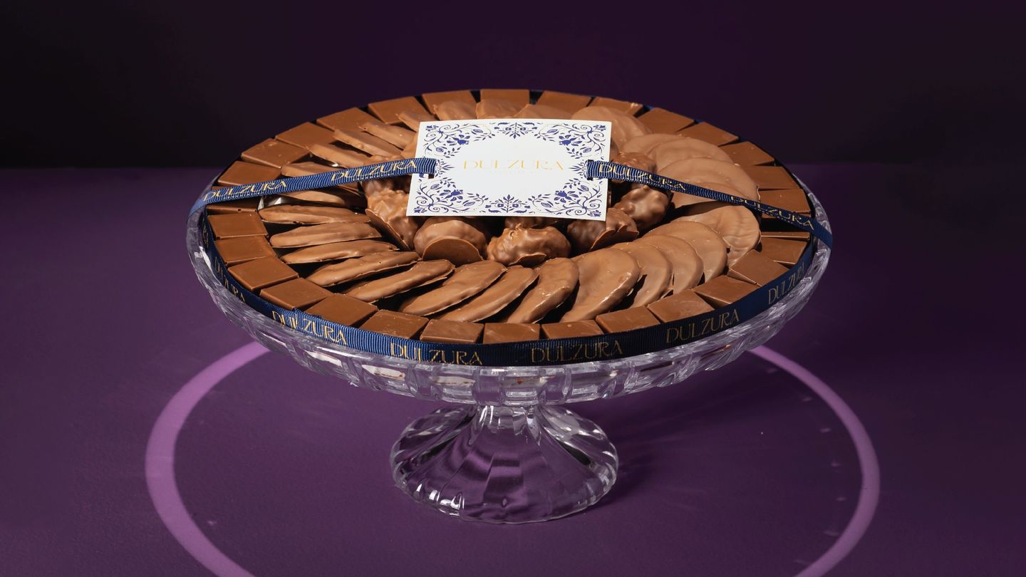 صينية دلزورا