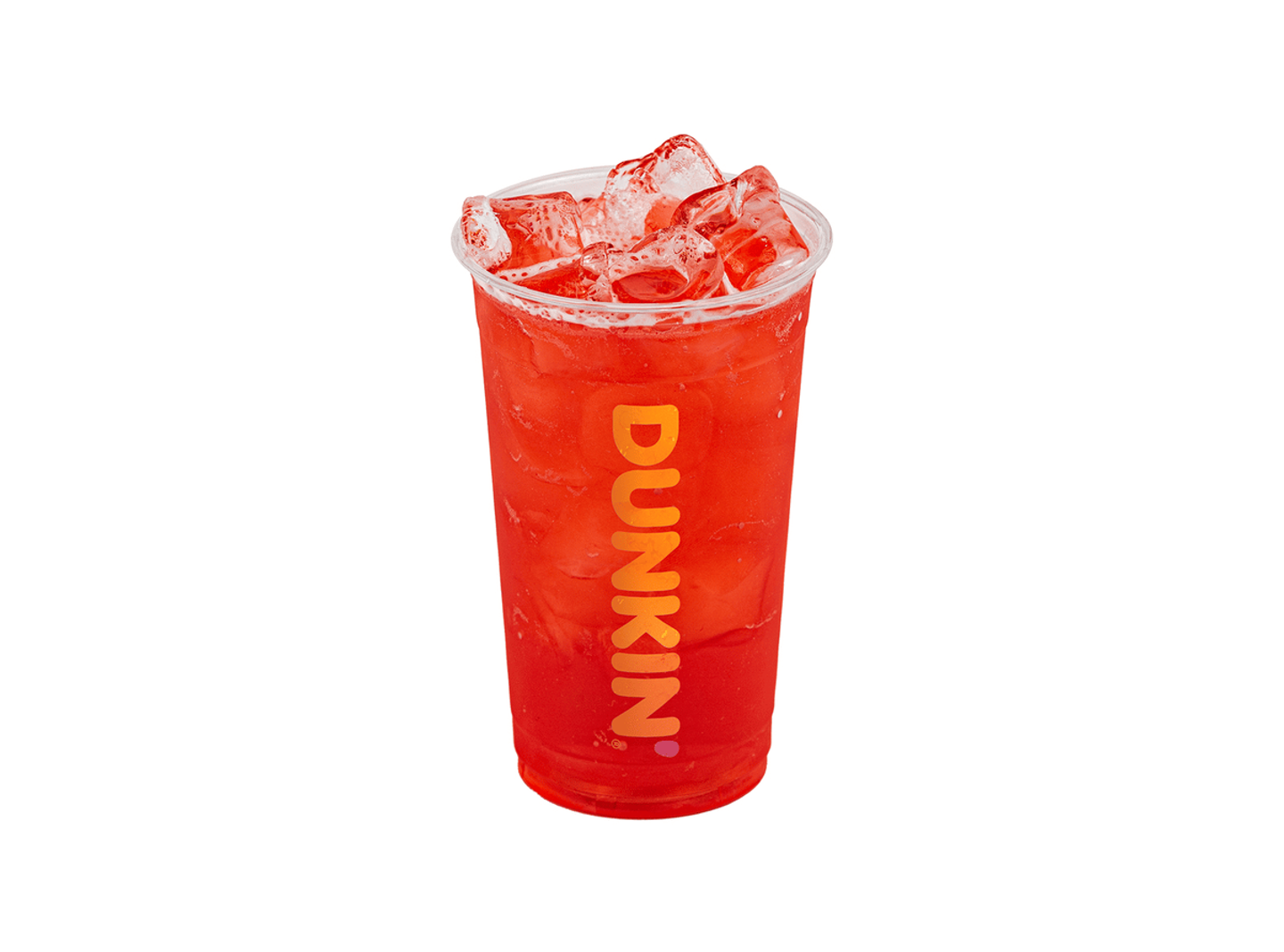 Watermelon Dunkin Refreshers