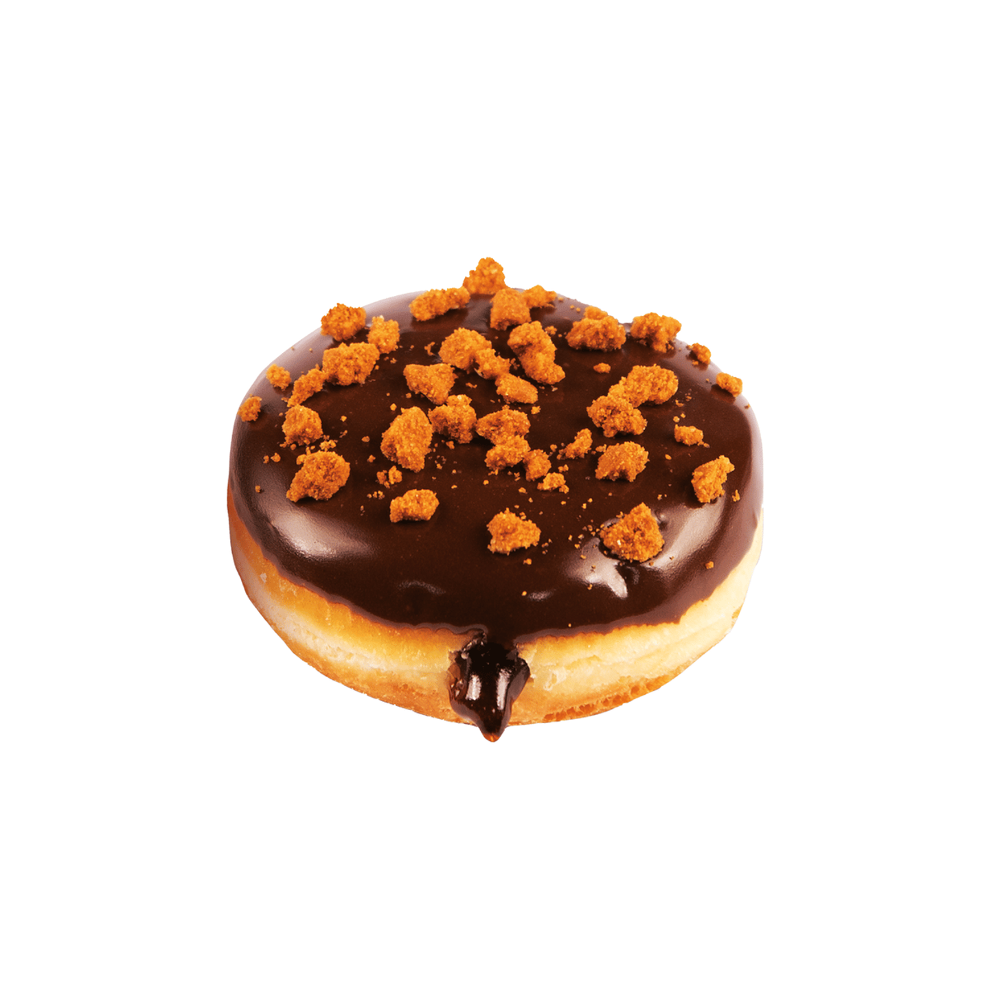 Cold Brew Crunch