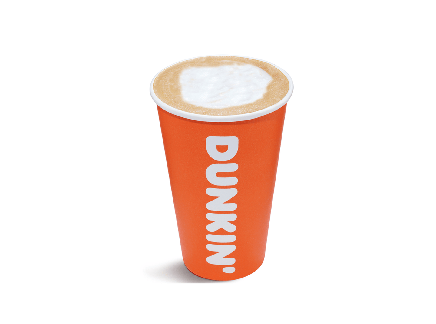 سبانش لاتيه ساخن