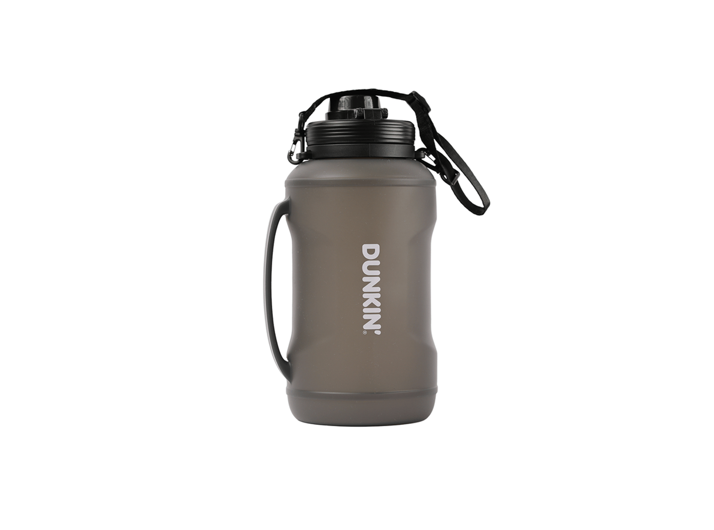 Gym Silicon L Black 2 Ltr