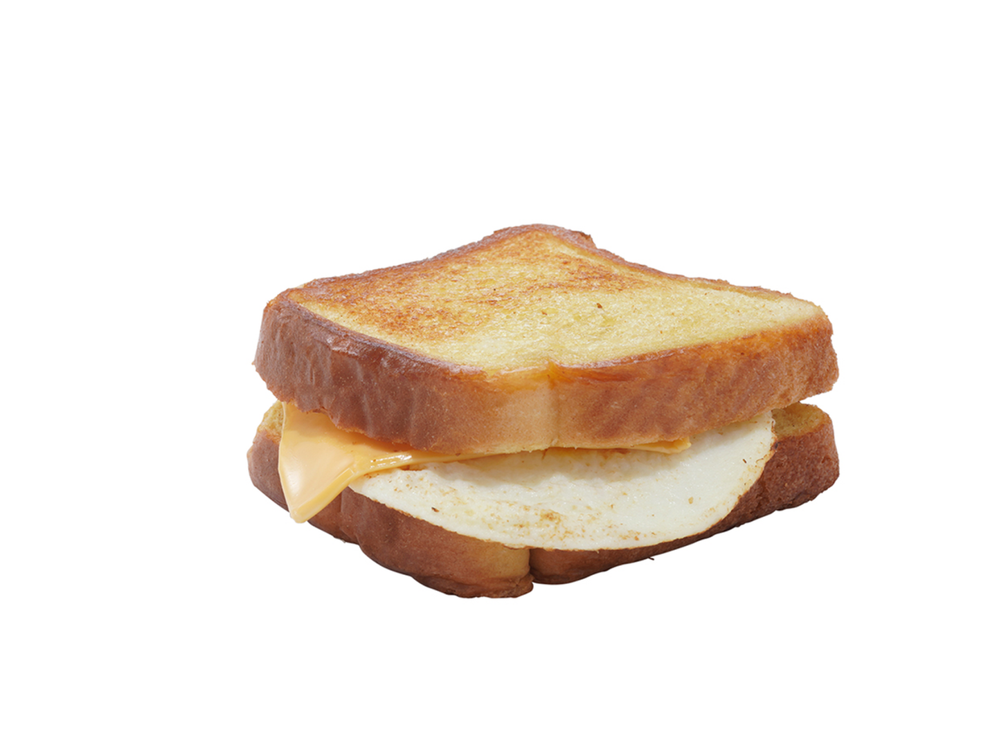 Big N Toasty Egg N Cheese