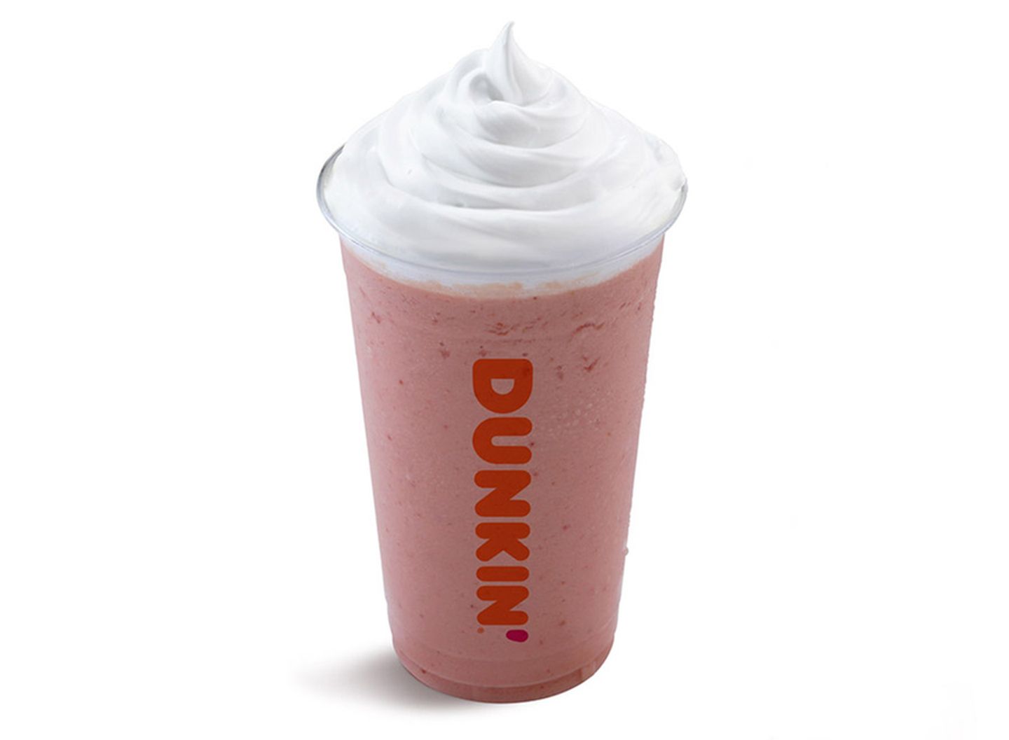 Strawberry Frappe