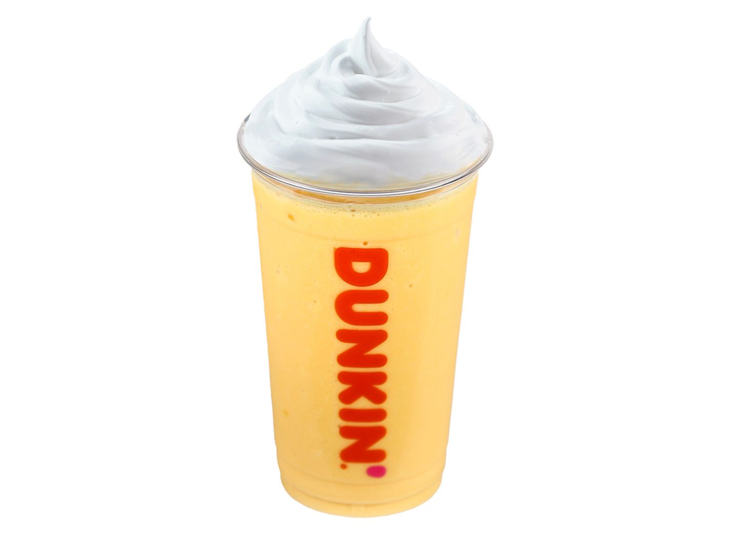 Saffron Espresso Frappe