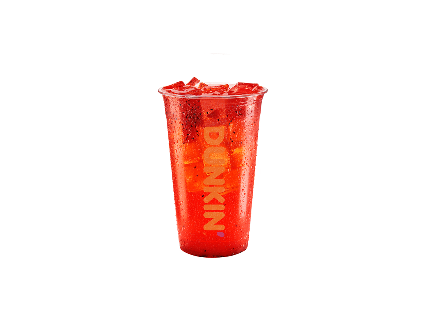 Mango Dragon Fruit Refresher