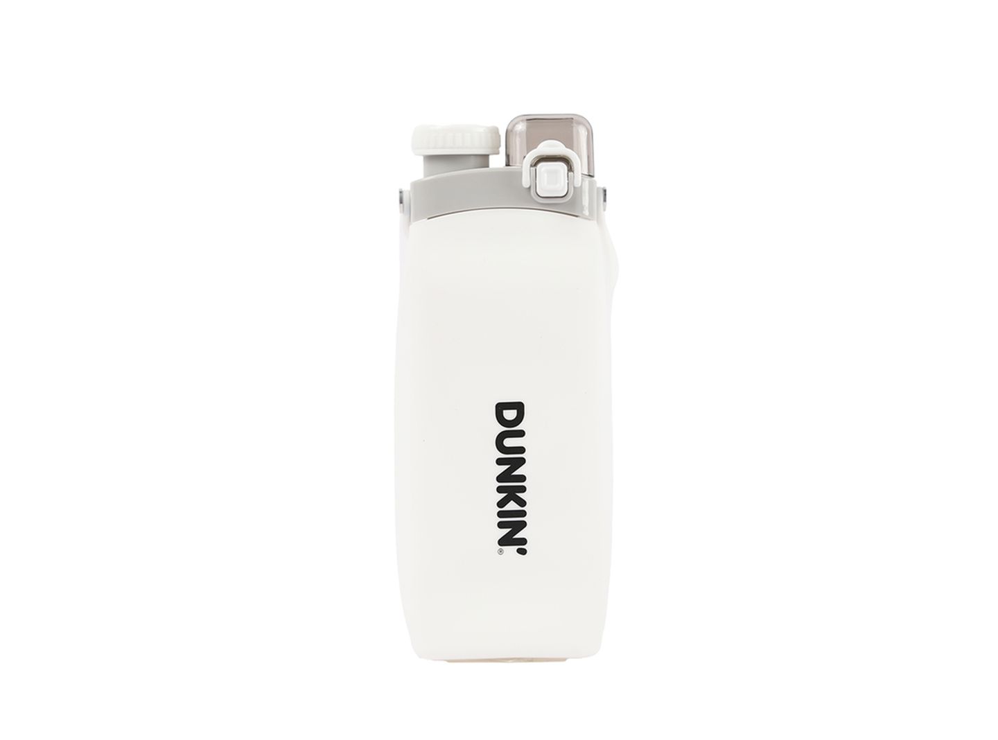 Gym Silicon R White 600 Ml
