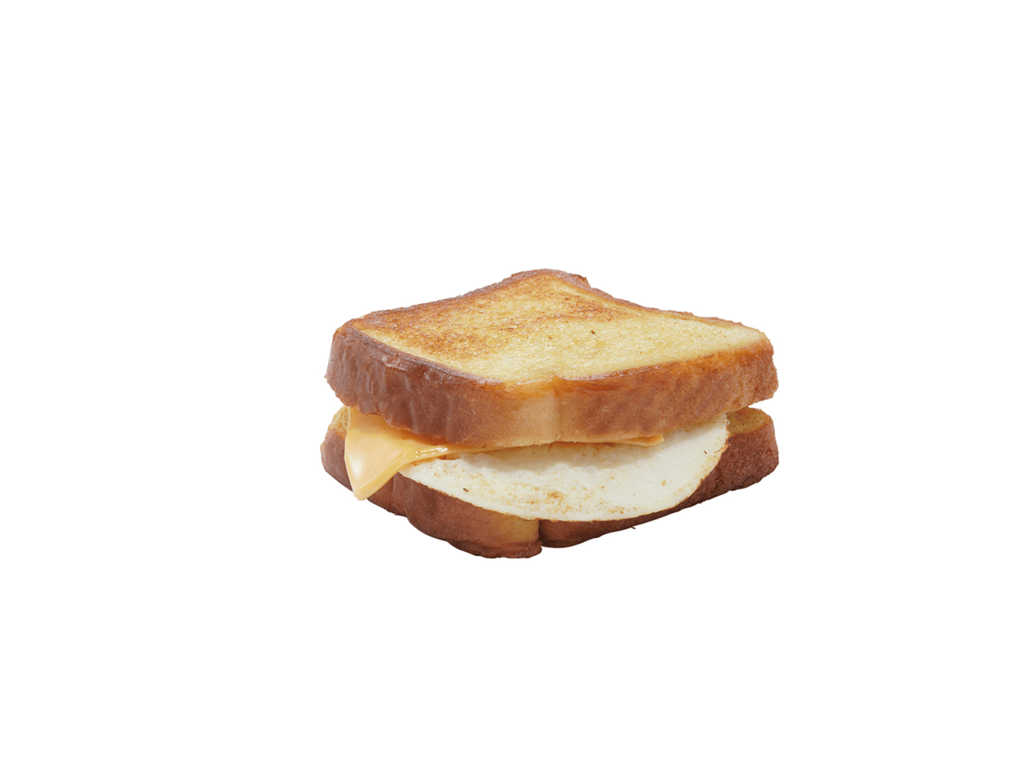 Big N Toasty Egg N Cheese