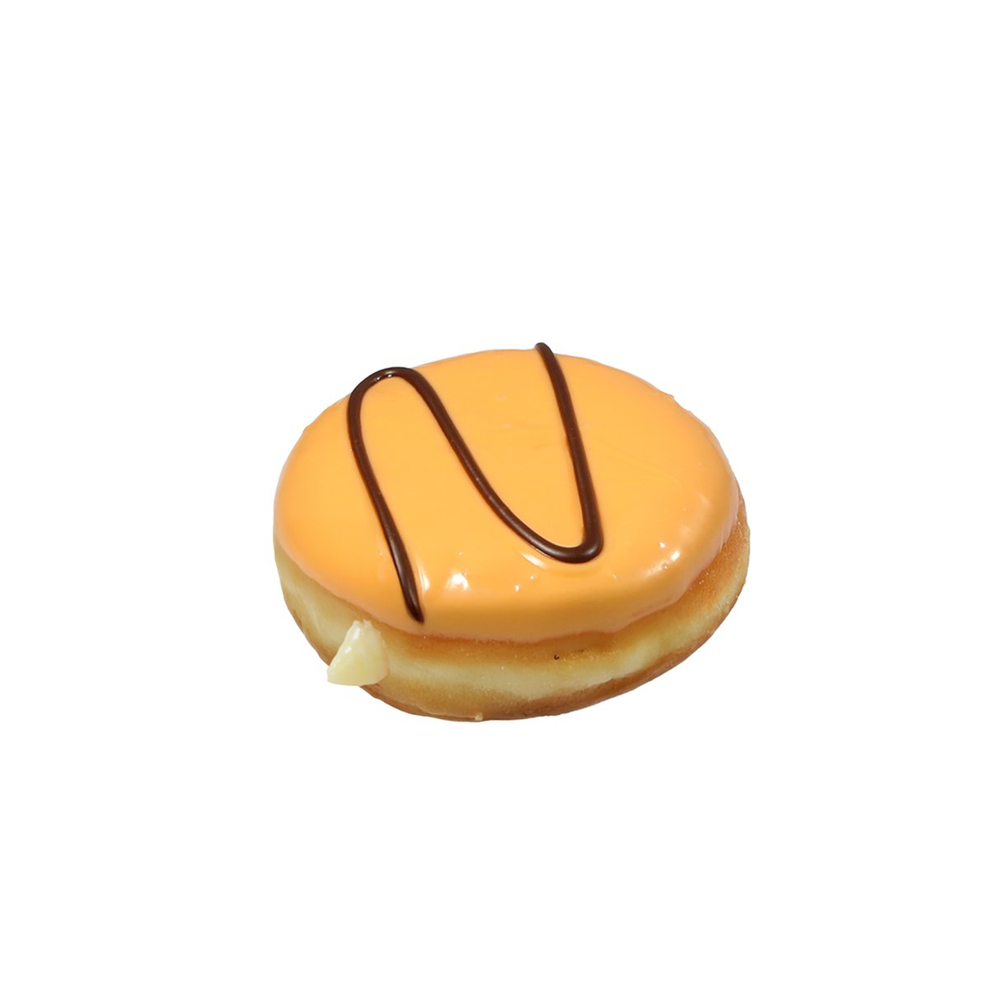 Tangerine Cheesecake